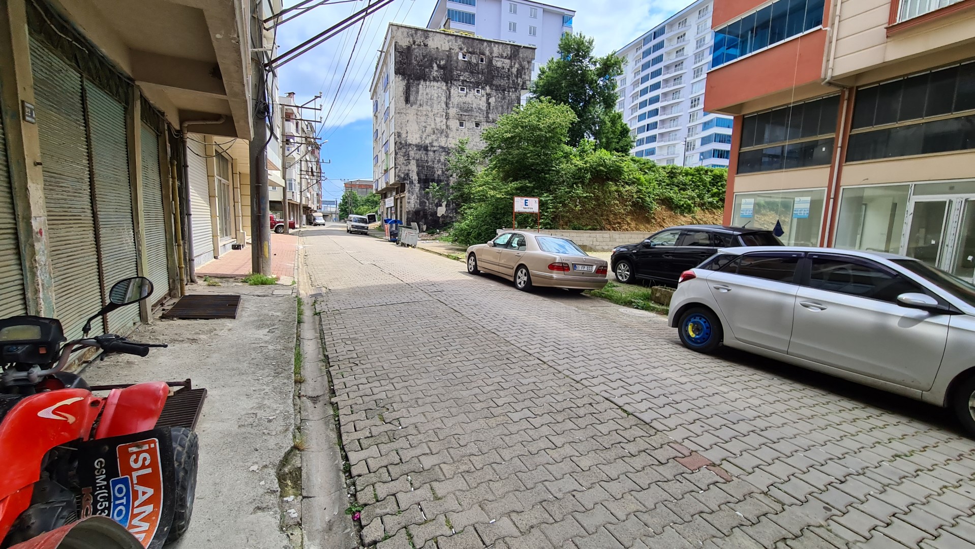 Satılık Daire, Trabzon / OF / CUMHURİYET MAH.