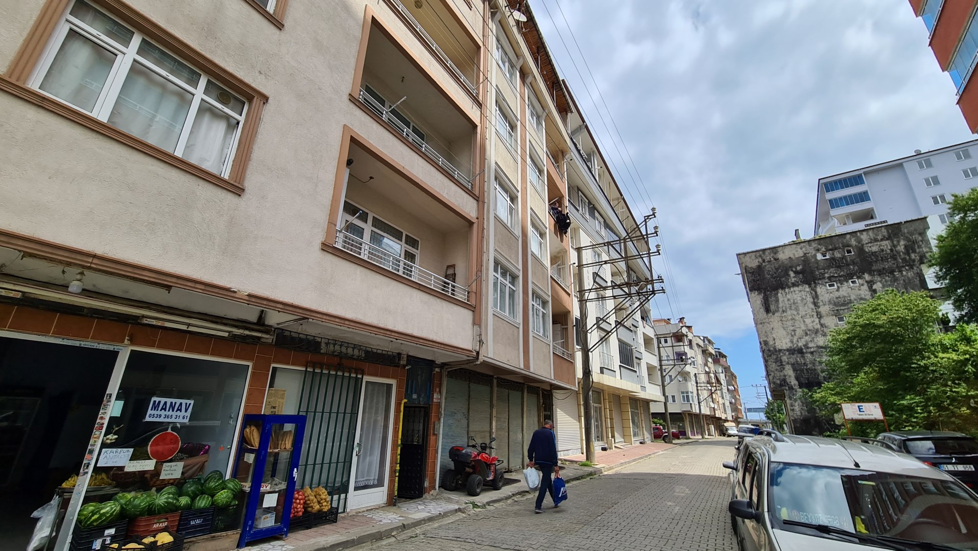 Satılık Daire, Trabzon / OF / CUMHURİYET MAH.
