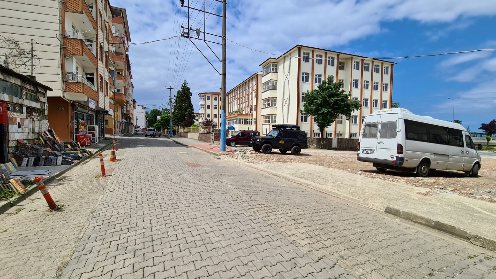 Satılık Daire, Trabzon / OF / CUMHURİYET MAH.