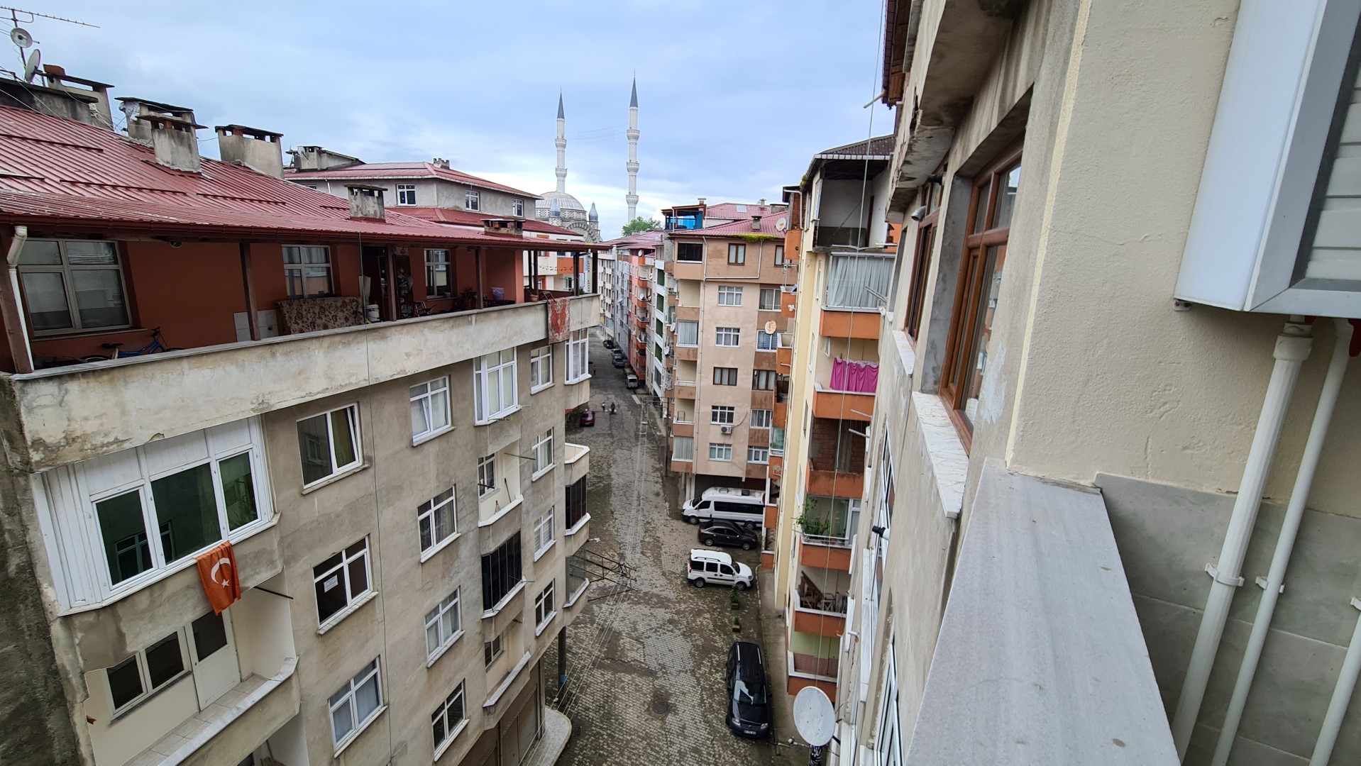 Satılık Daire, Trabzon / OF / SULAKLI MAH.