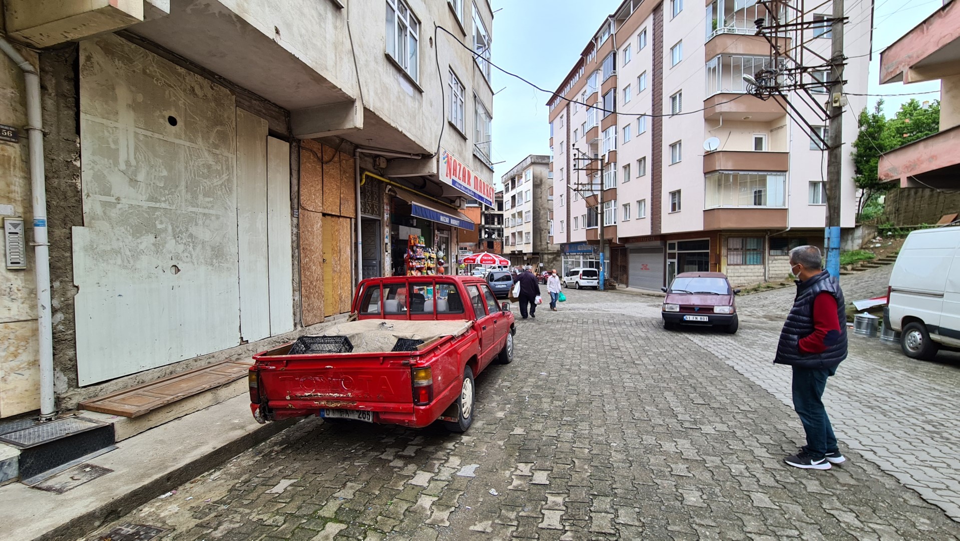 Satılık Daire, Trabzon / OF / SULAKLI MAH.