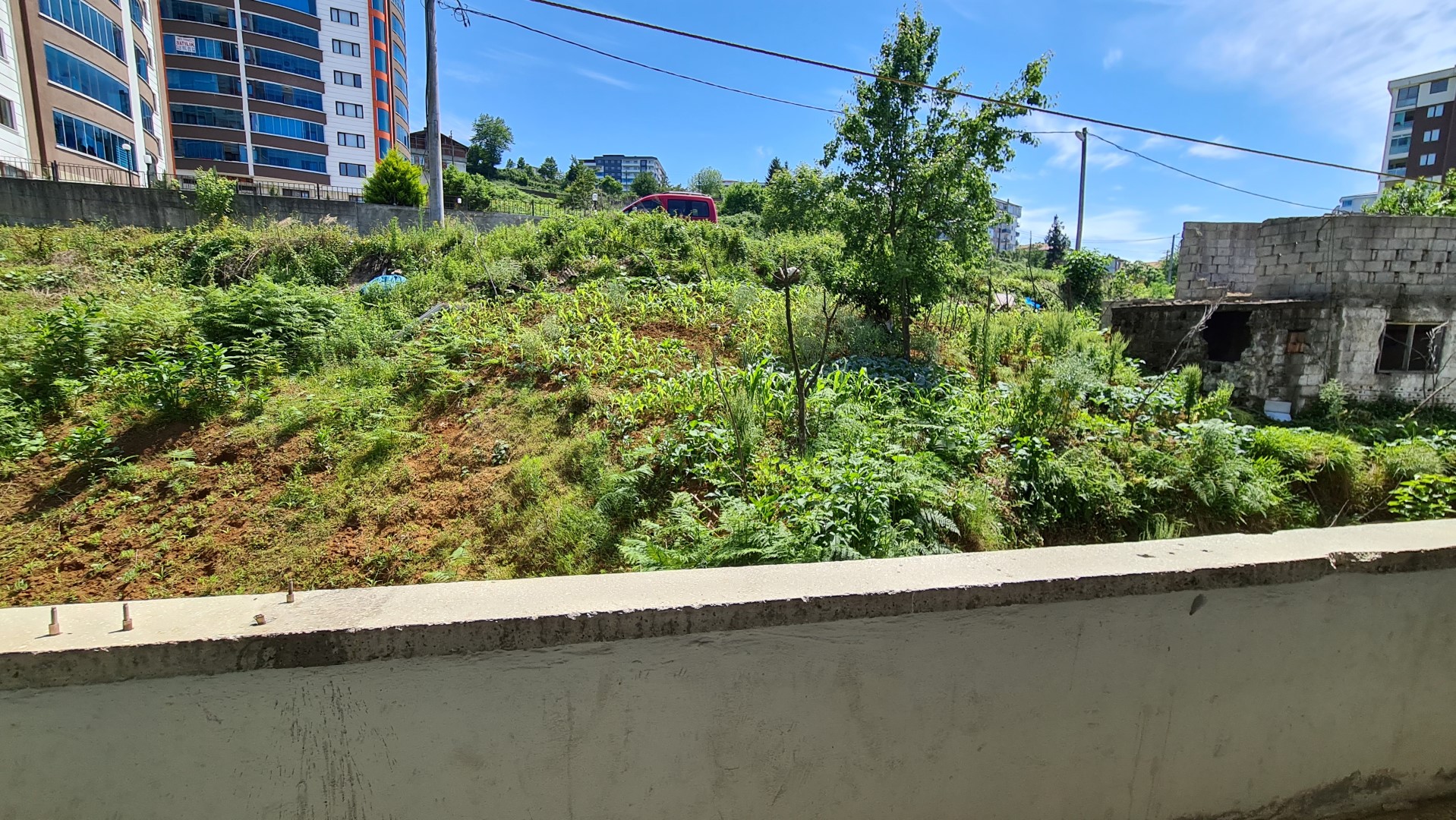 Satılık Apartman, Trabzon / OF / CUMHURİYET MAH.