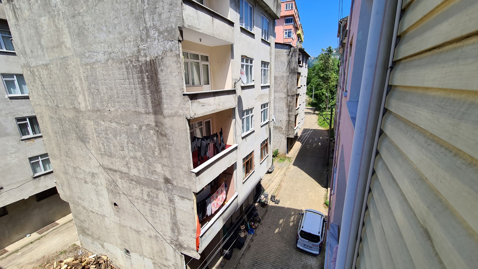 Satılık Apartman, Trabzon / OF / CUMHURİYET MAH.