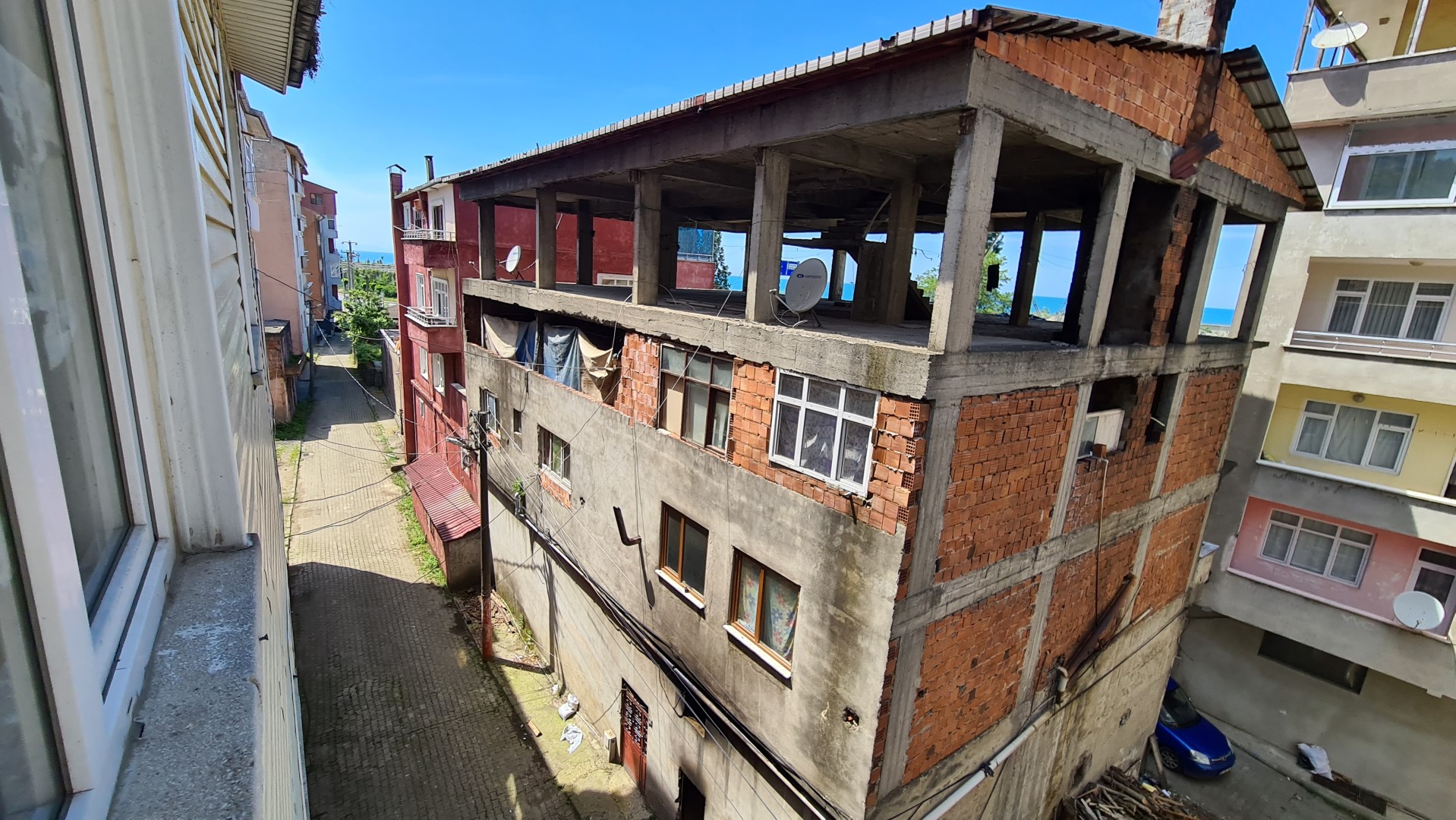 Satılık Apartman, Trabzon / OF / CUMHURİYET MAH.