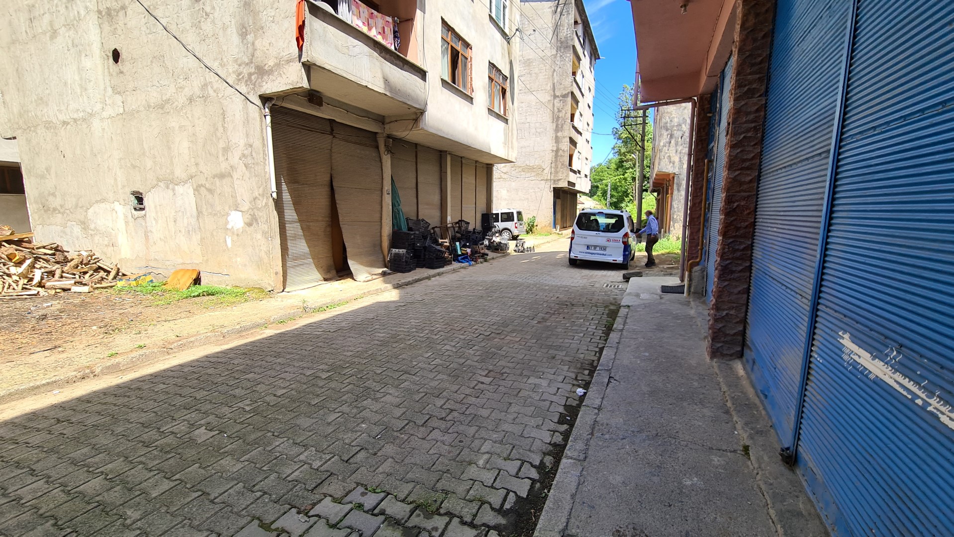 Satılık Apartman, Trabzon / OF / CUMHURİYET MAH.
