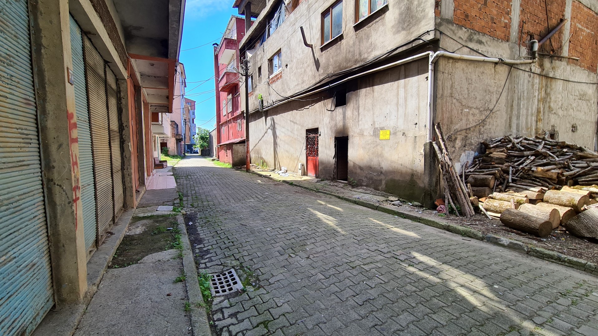 Satılık Apartman, Trabzon / OF / CUMHURİYET MAH.