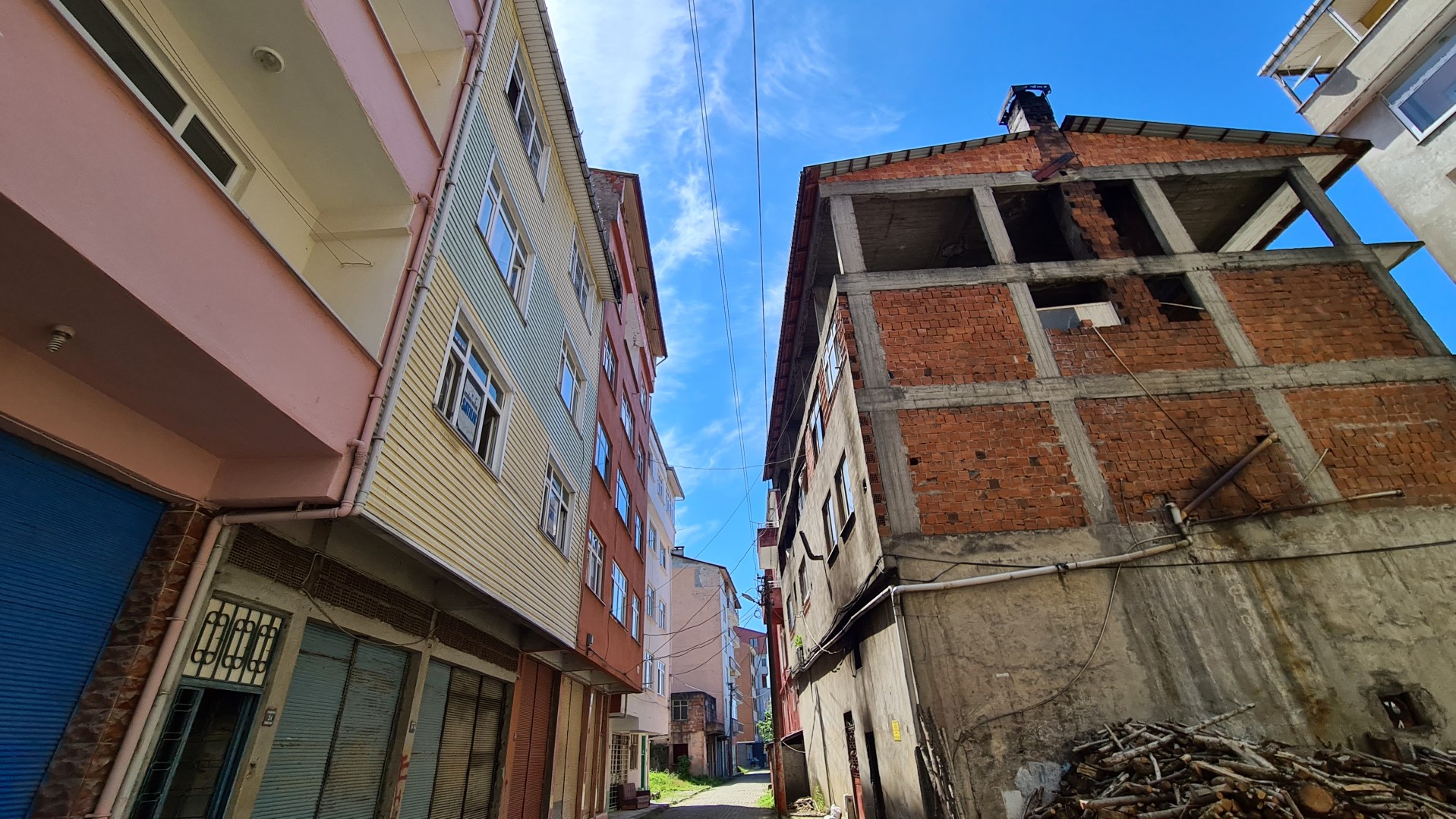 Satılık Apartman, Trabzon / OF / CUMHURİYET MAH.