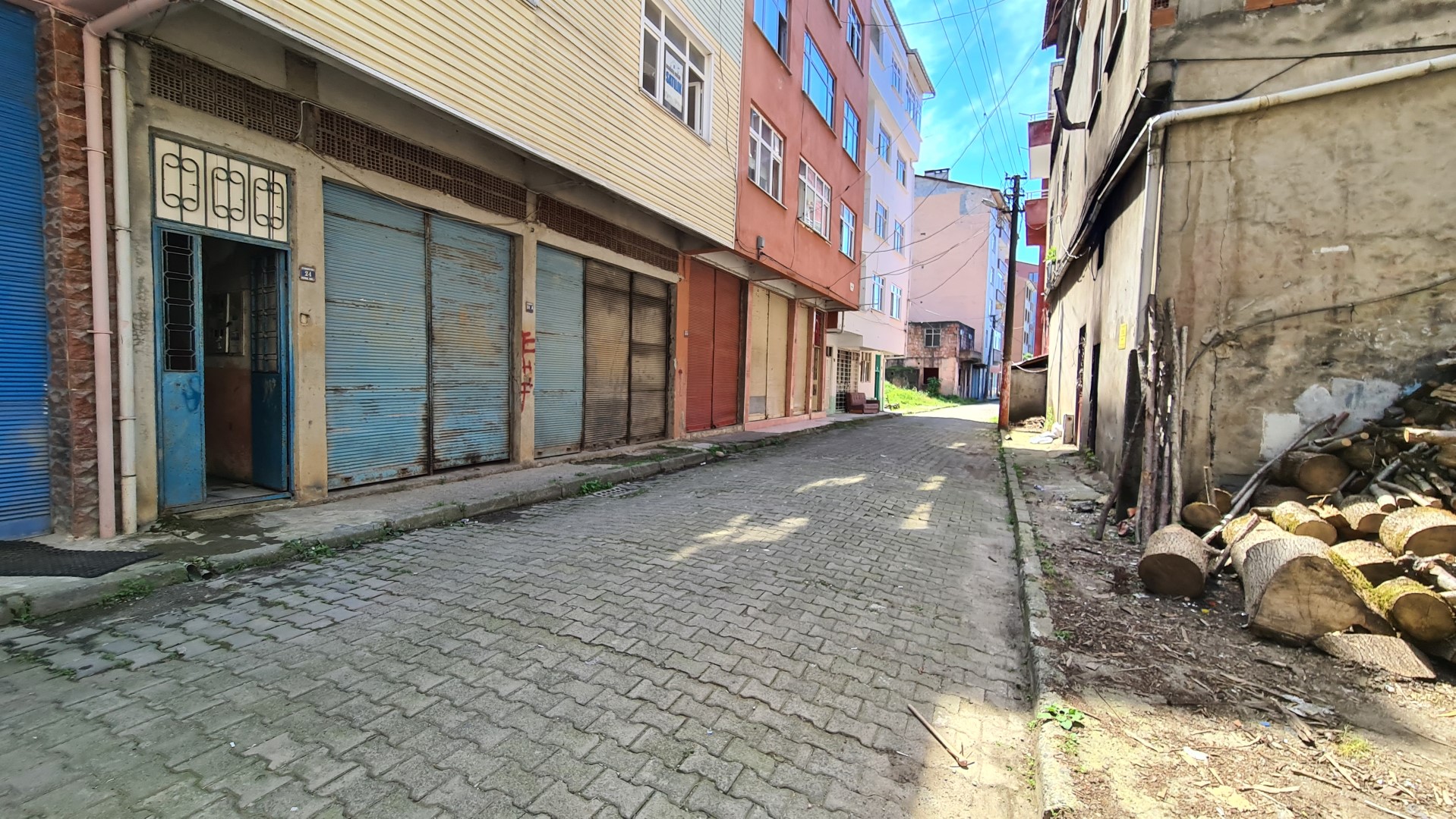 Satılık Apartman, Trabzon / OF / CUMHURİYET MAH.