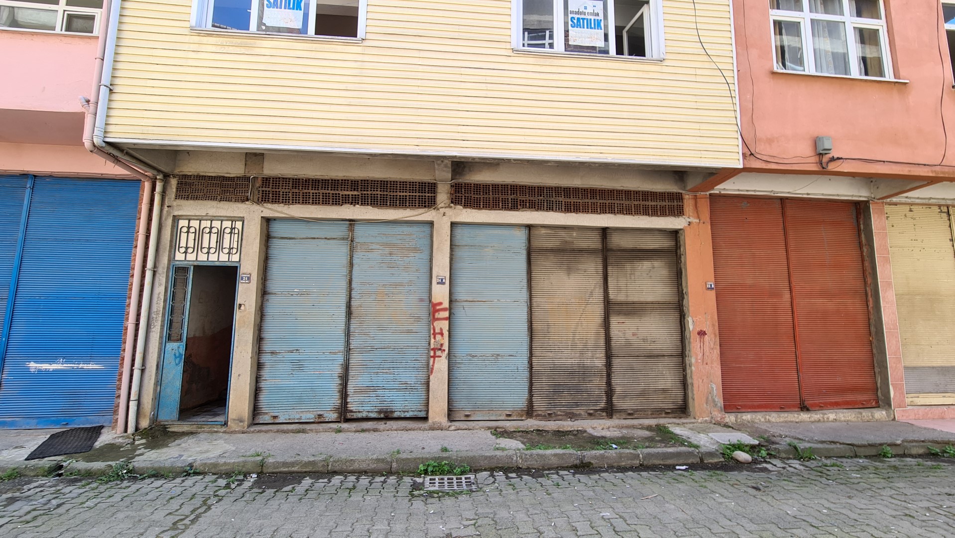 Satılık Apartman, Trabzon / OF / CUMHURİYET MAH.