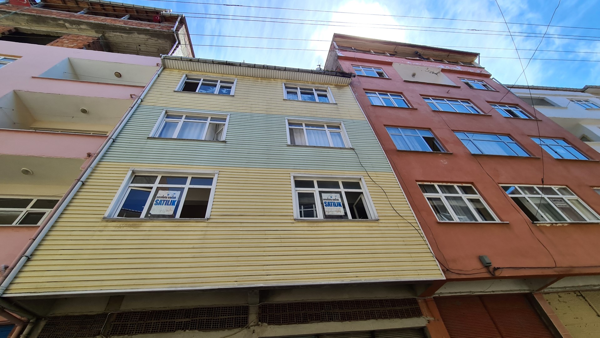 Satılık Apartman, Trabzon / OF / CUMHURİYET MAH.