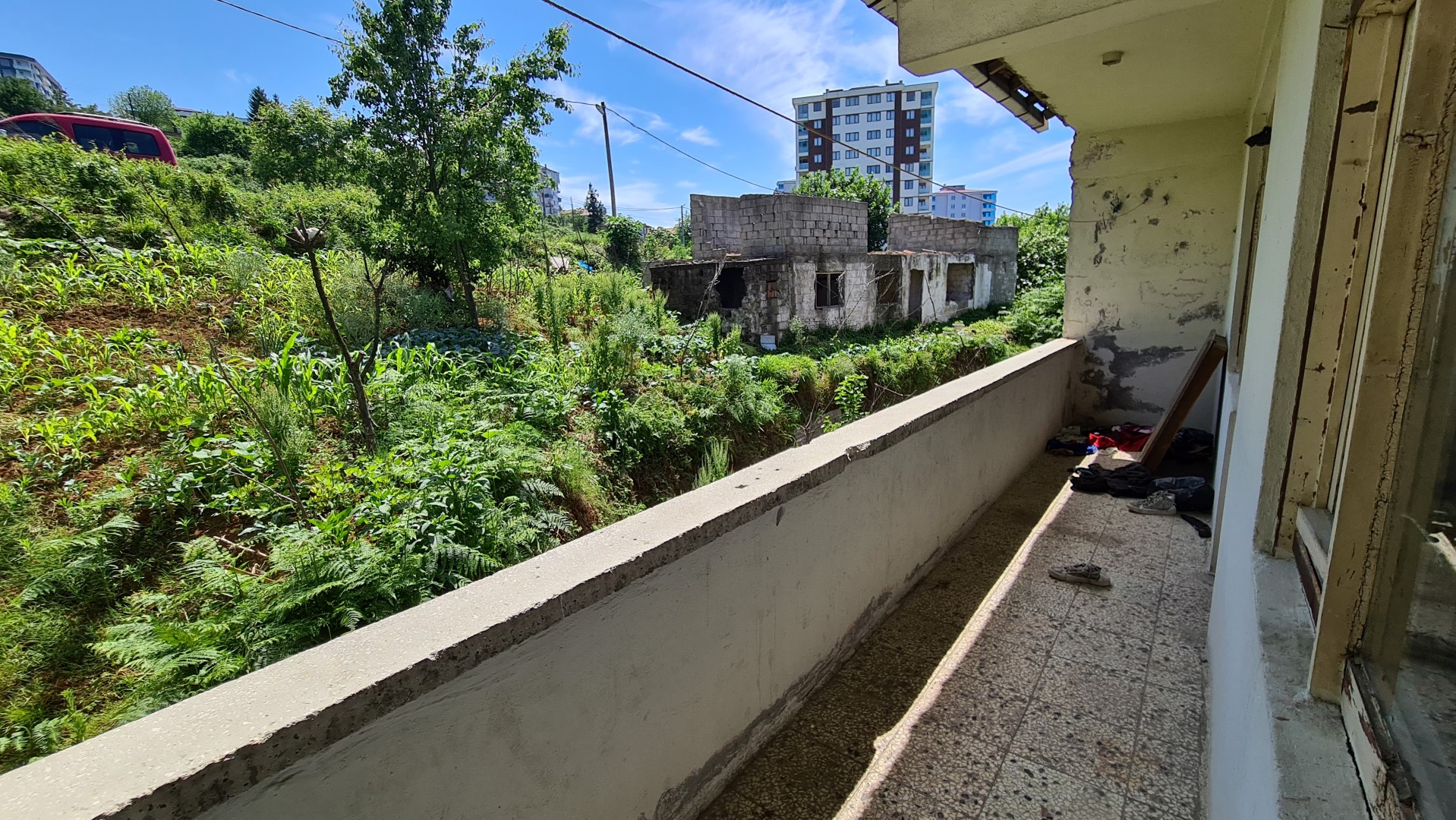 Satılık Apartman, Trabzon / OF / CUMHURİYET MAH.