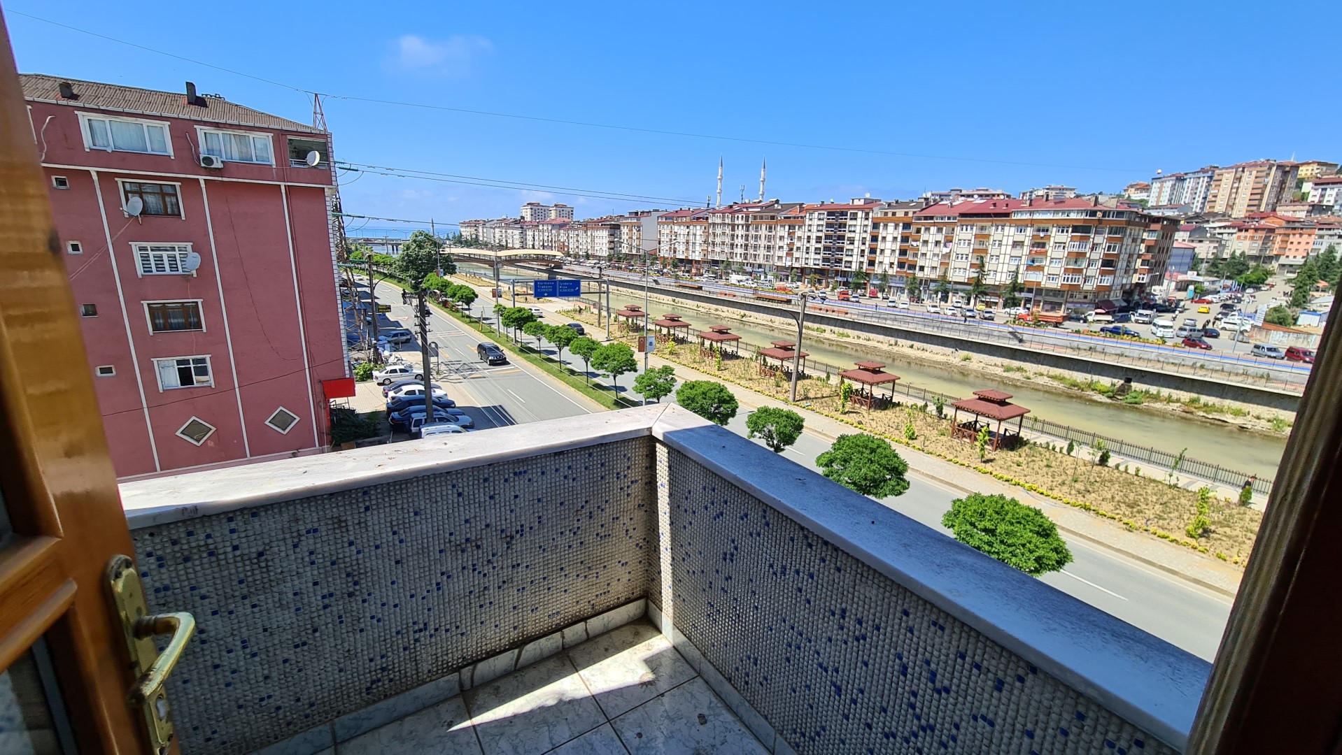 Satılık Daire, Trabzon / OF / İRFANLI MAH.