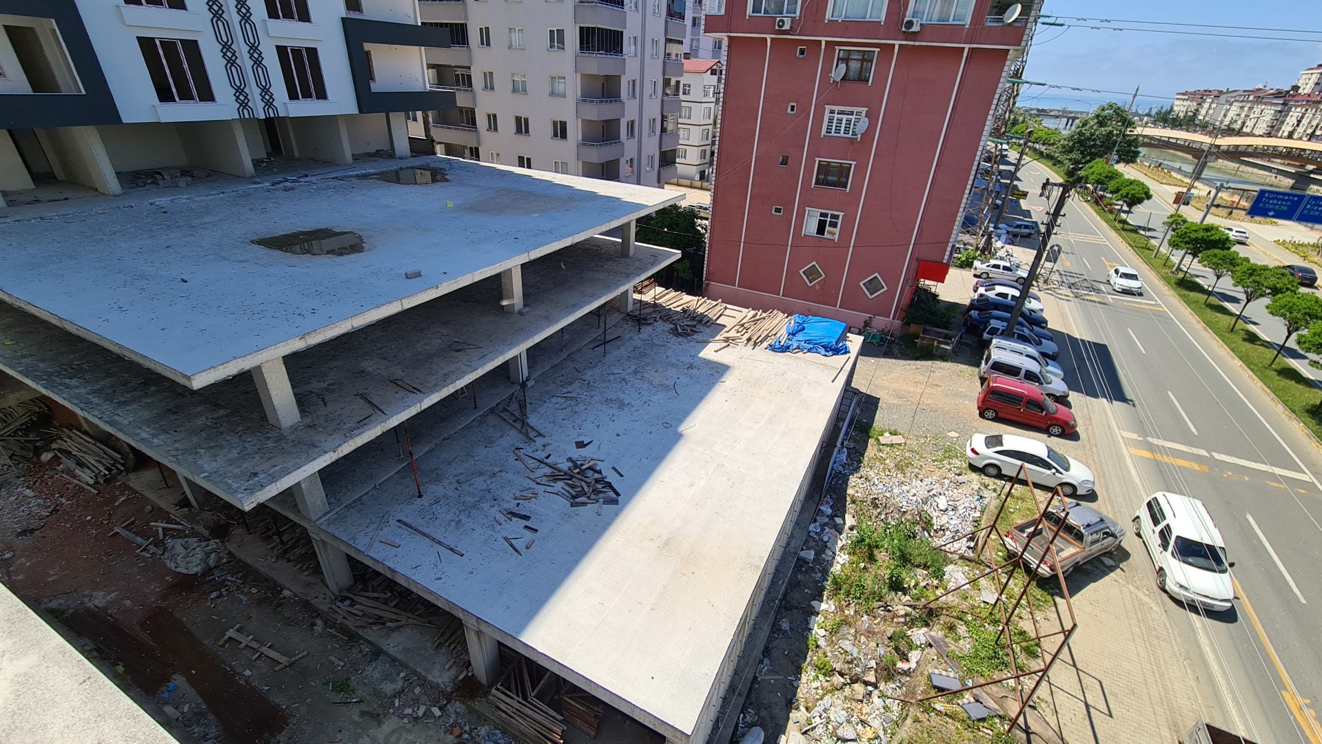 Satılık Daire, Trabzon / OF / İRFANLI MAH.