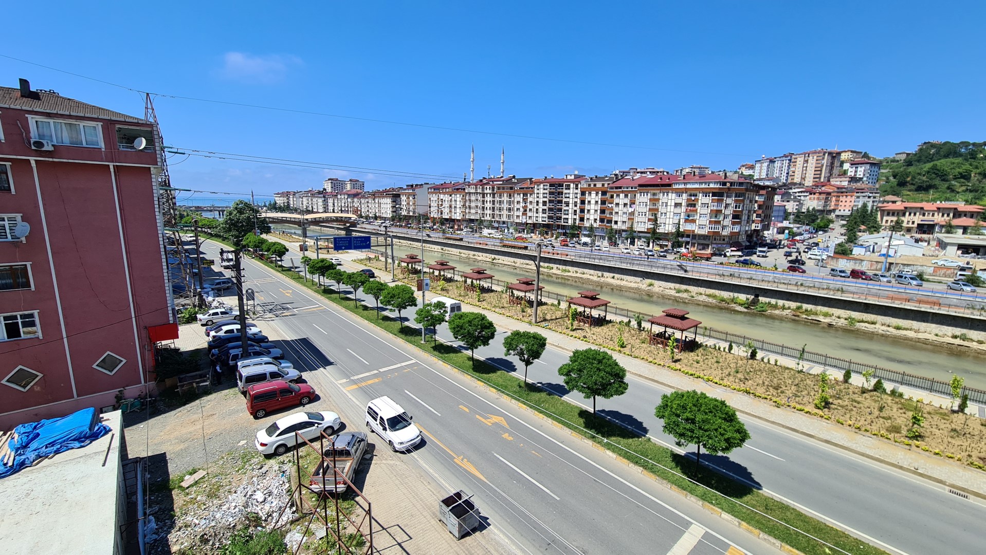 Satılık Daire, Trabzon / OF / İRFANLI MAH.
