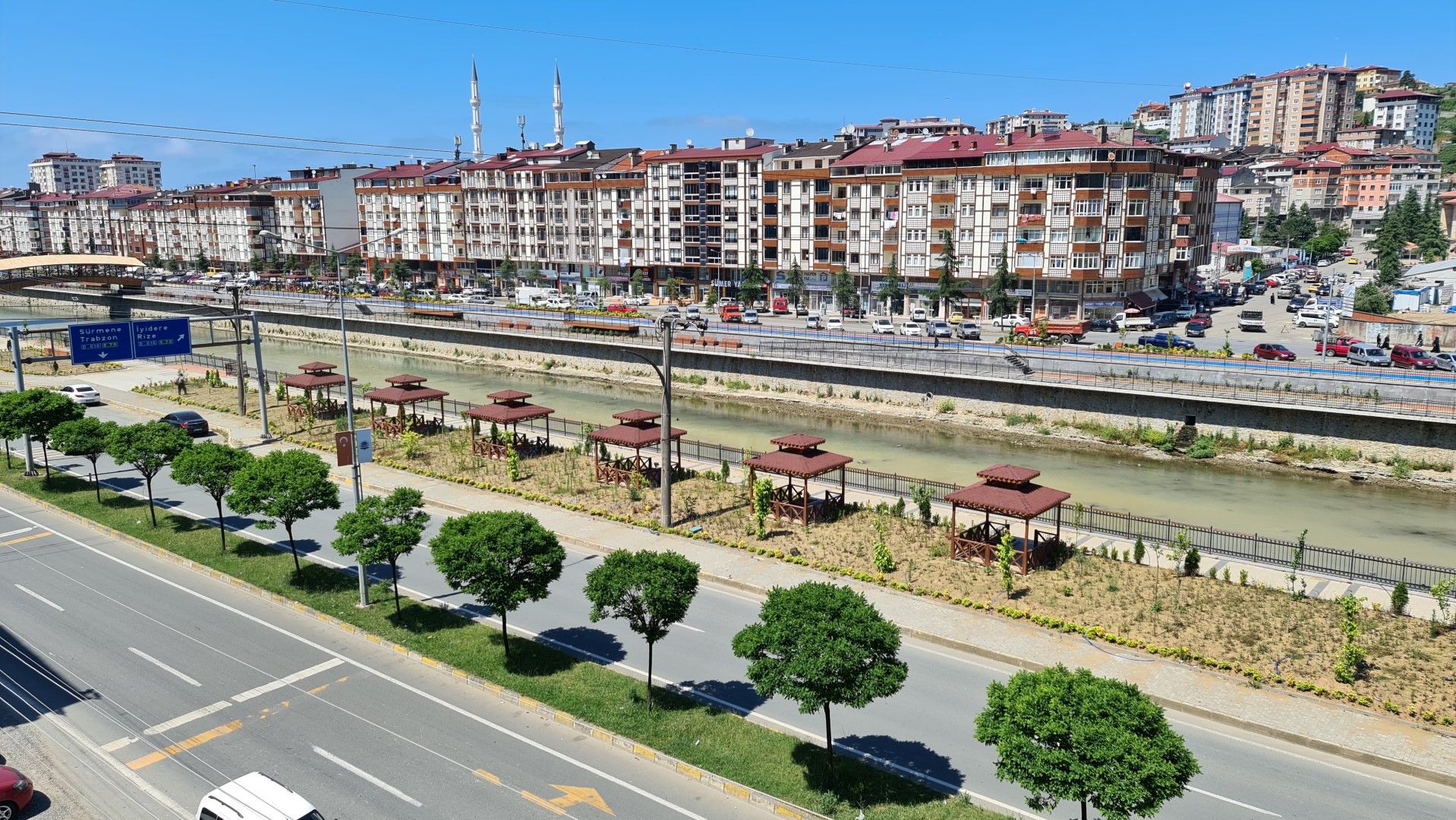 Satılık Daire, Trabzon / OF / İRFANLI MAH.