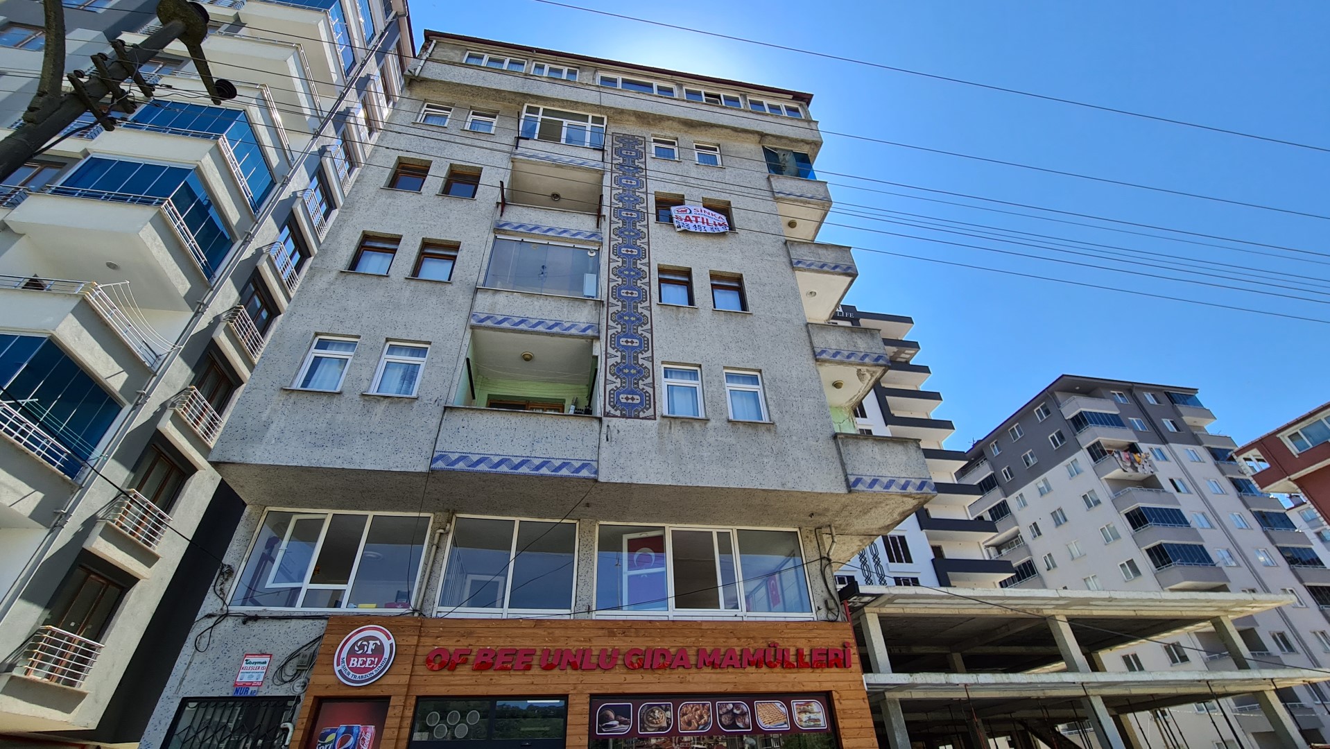 Satılık Daire, Trabzon / OF / İRFANLI MAH.