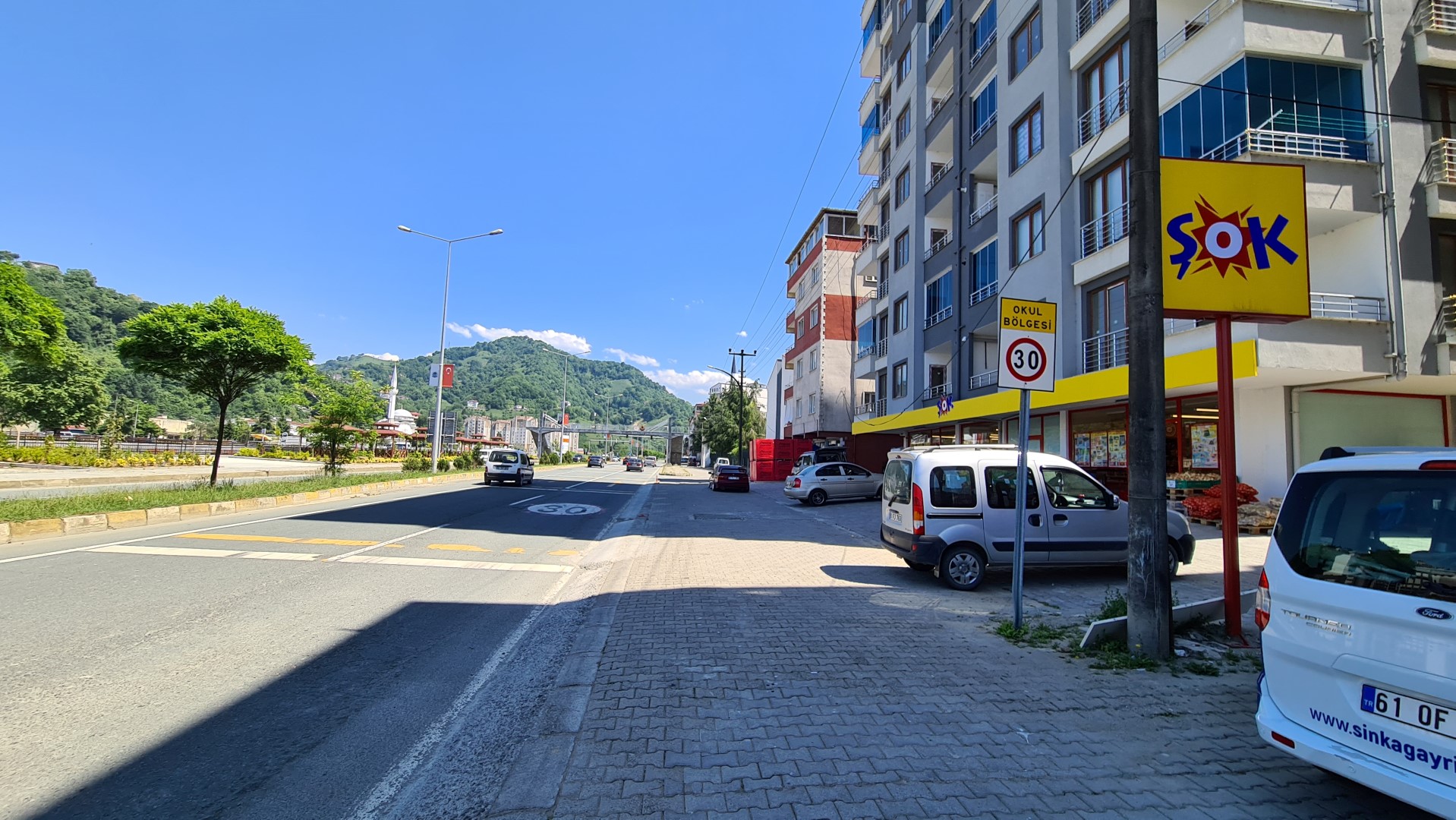 Satılık Daire, Trabzon / OF / İRFANLI MAH.