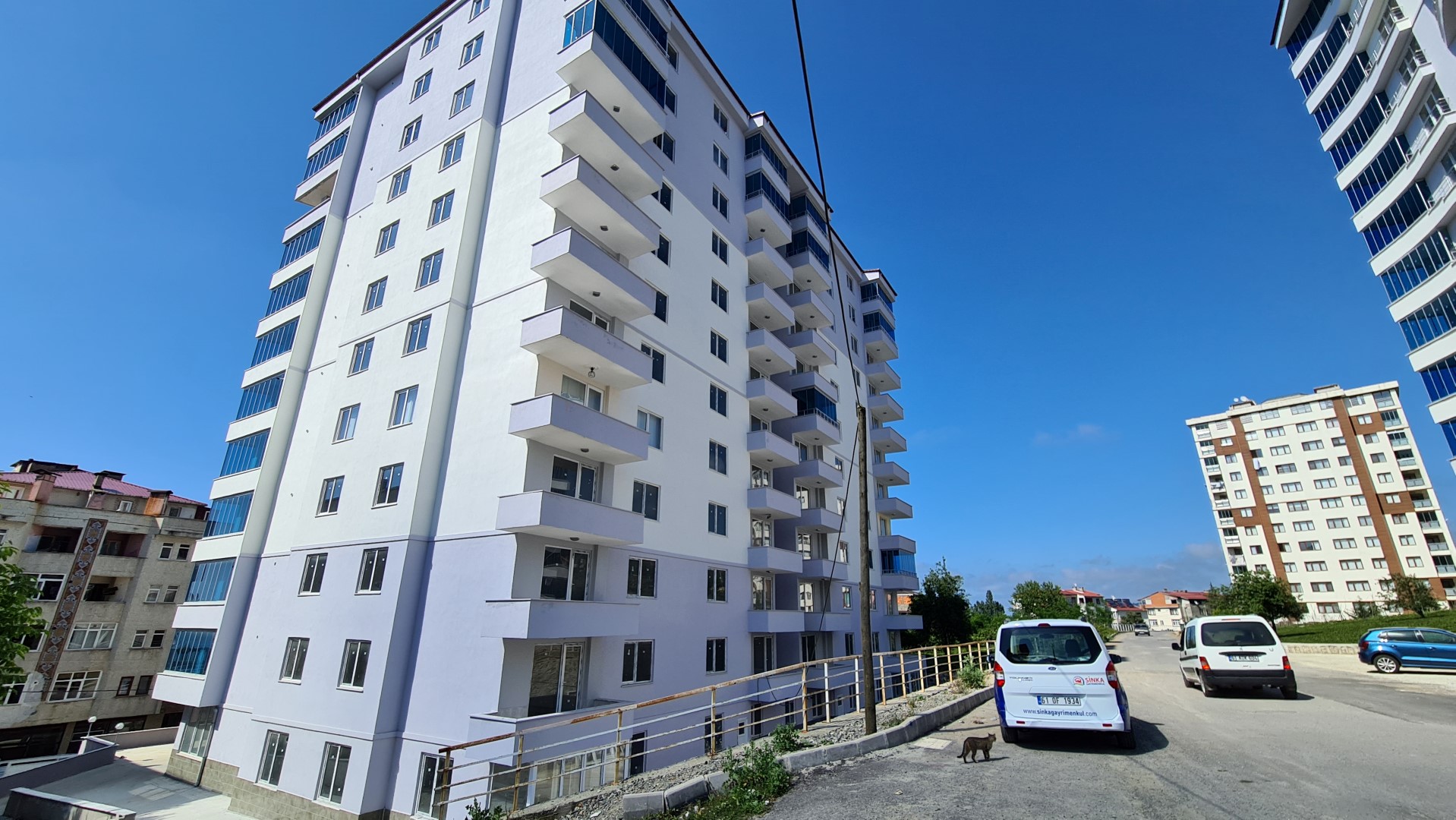 Satılık Daire, Trabzon / OF / CUMHURİYET MAH.