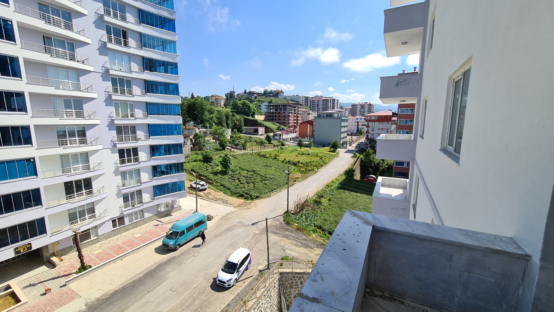 Satılık Daire, Trabzon / OF / CUMHURİYET MAH.