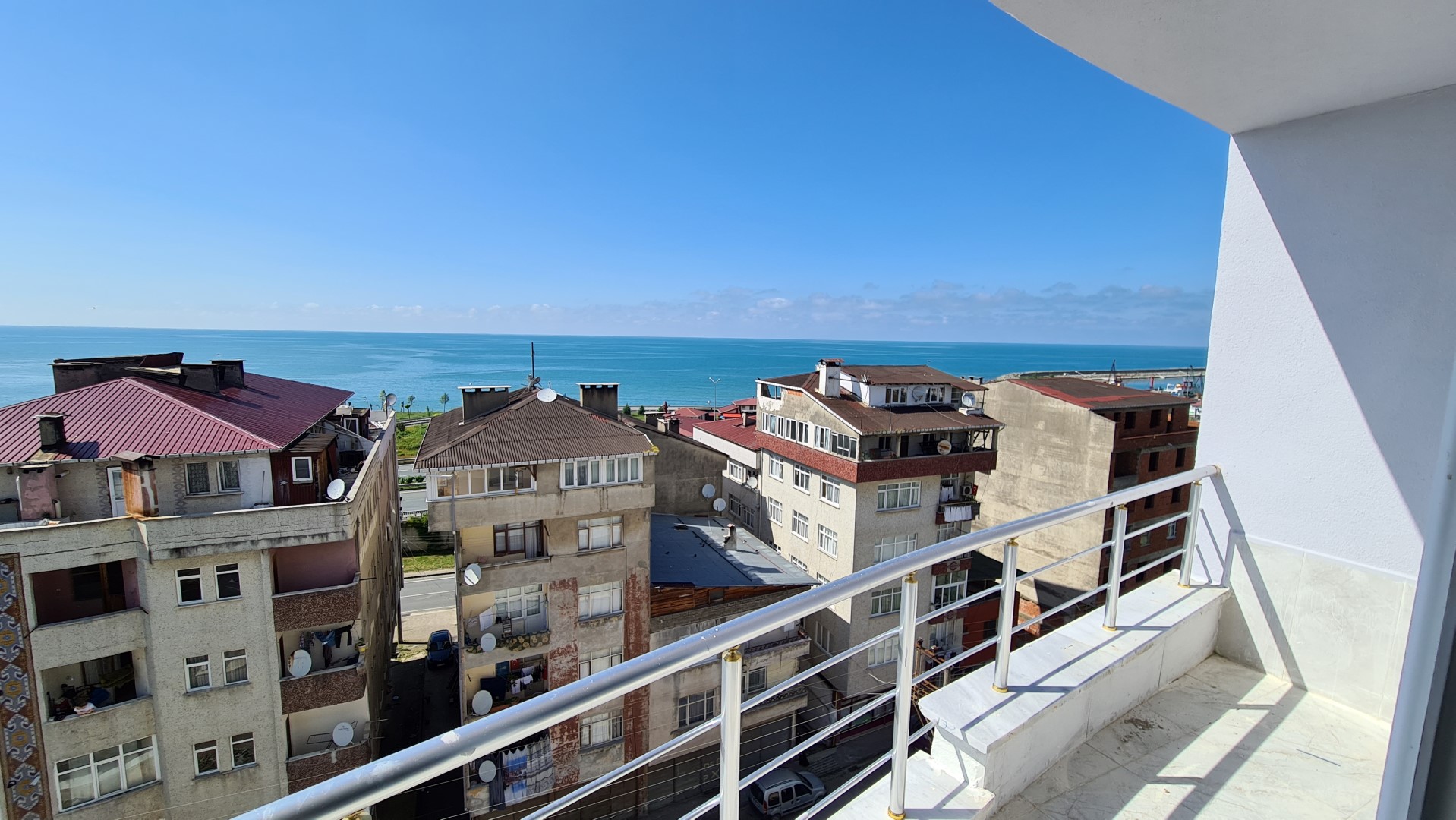 Satılık Daire, Trabzon / OF / CUMHURİYET MAH.