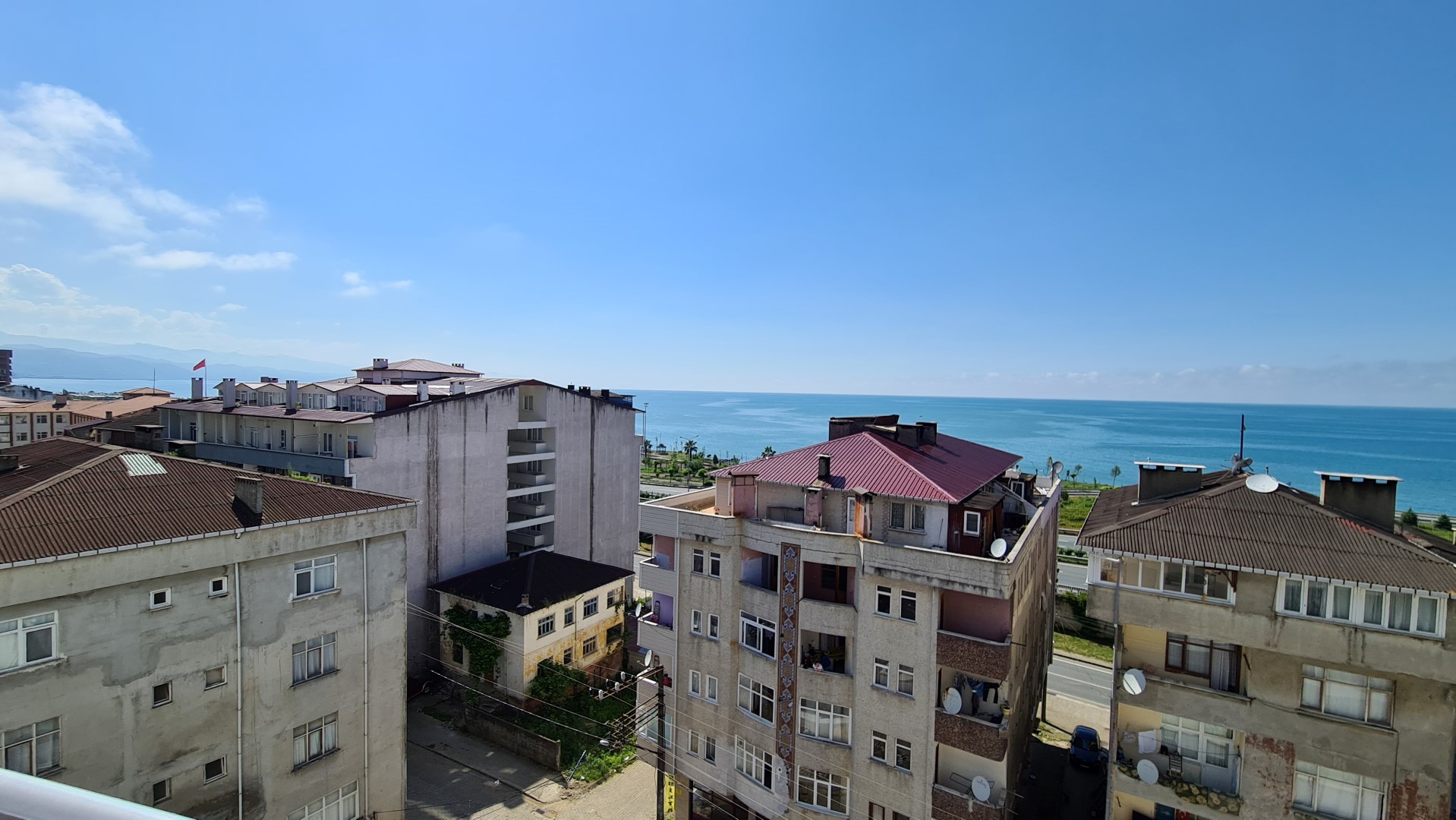Satılık Daire, Trabzon / OF / CUMHURİYET MAH.
