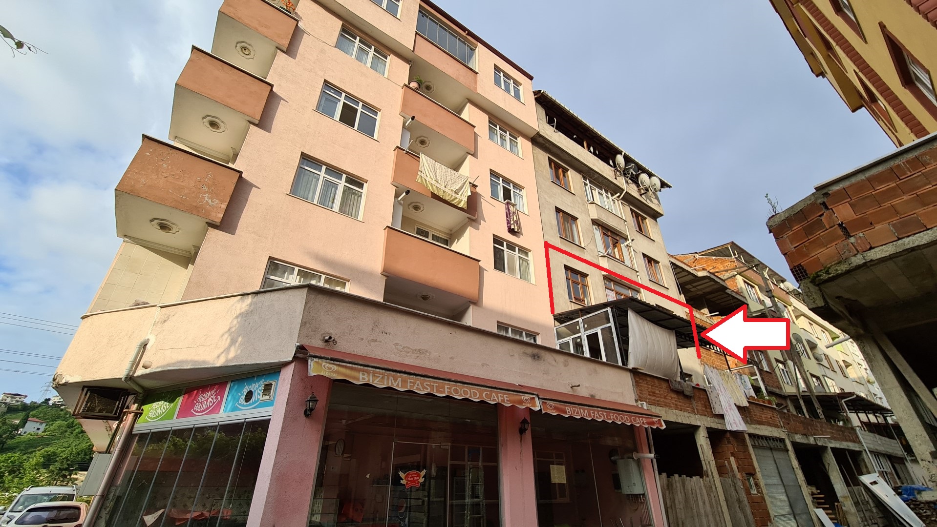 Satılık Daire