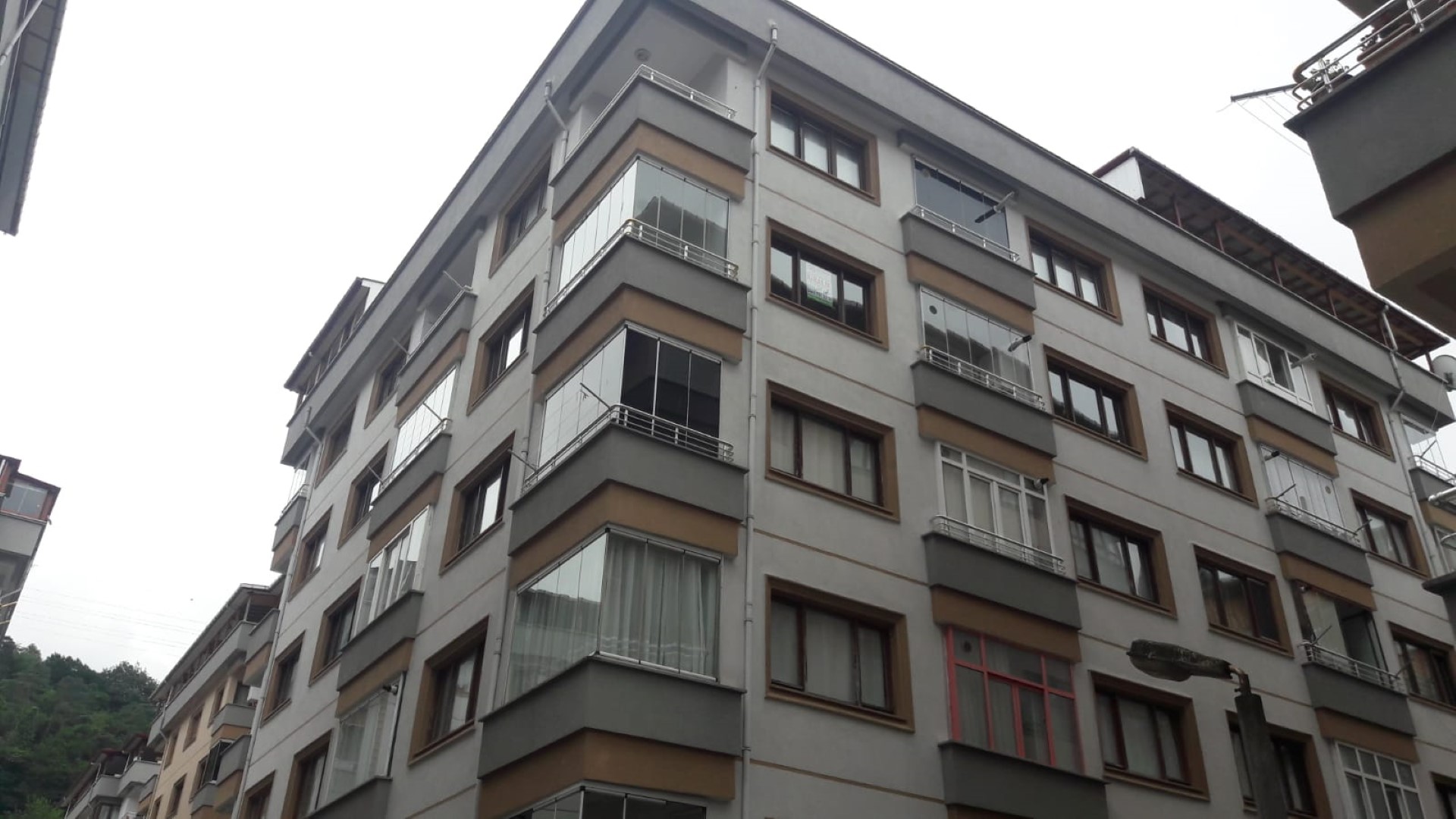 Kiralık Daire, Trabzon / OF / İRFANLI MAH.