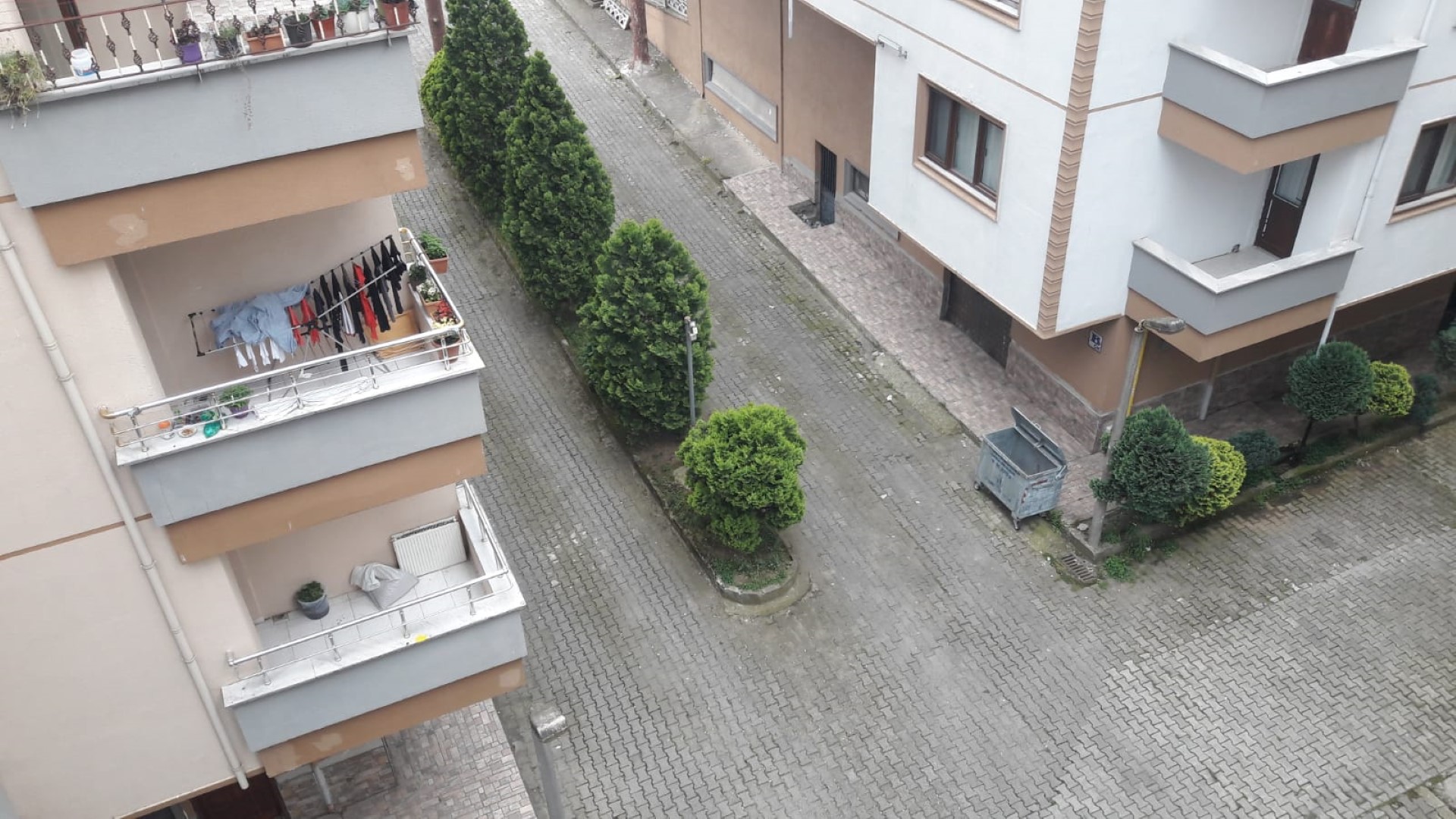 Kiralık Daire, Trabzon / OF / İRFANLI MAH.