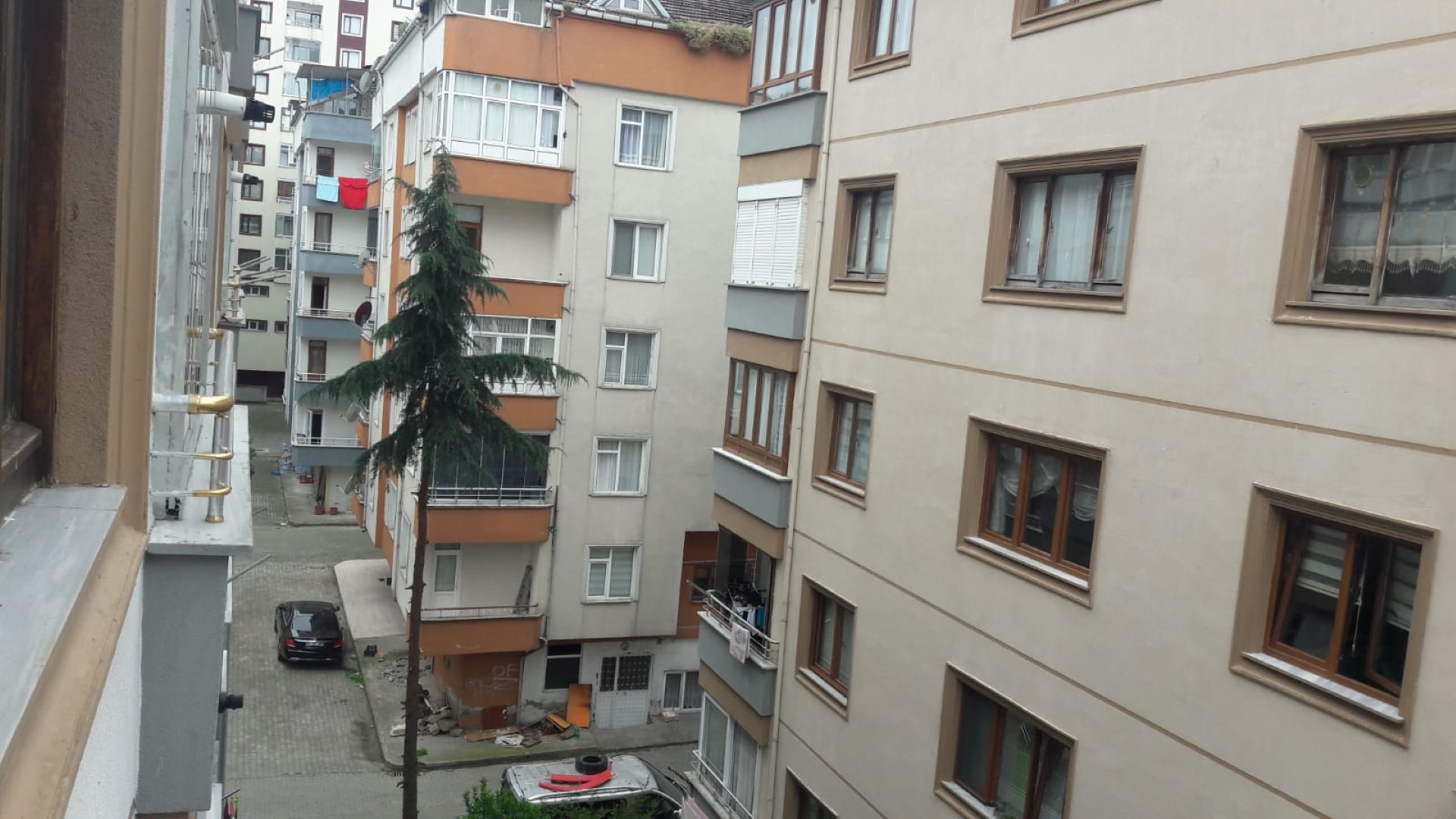 Kiralık Daire, Trabzon / OF / İRFANLI MAH.