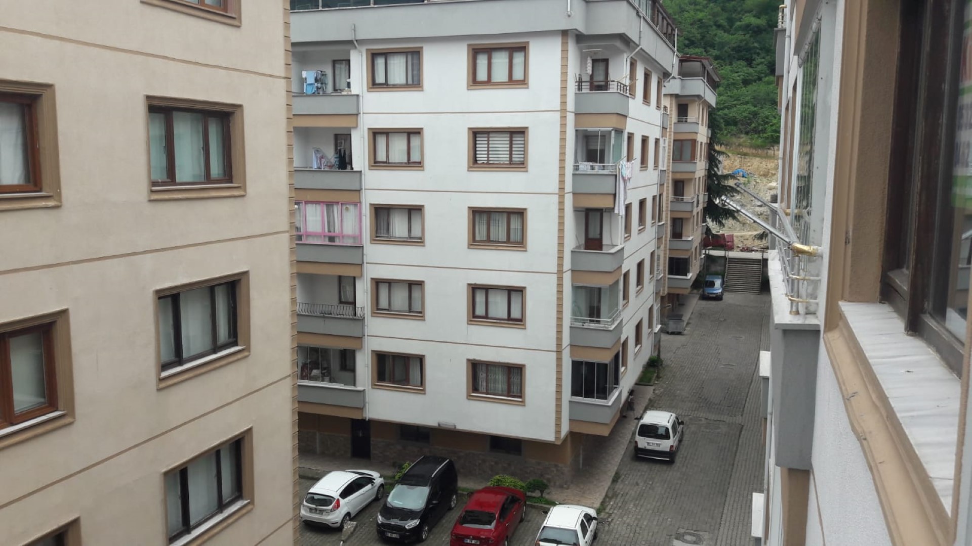 Kiralık Daire, Trabzon / OF / İRFANLI MAH.