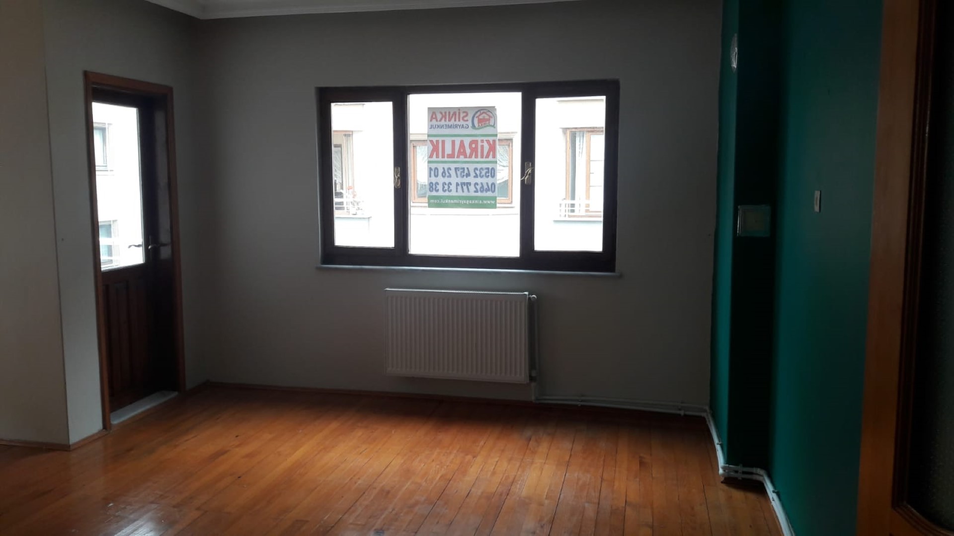 Kiralık Daire, Trabzon / OF / İRFANLI MAH.