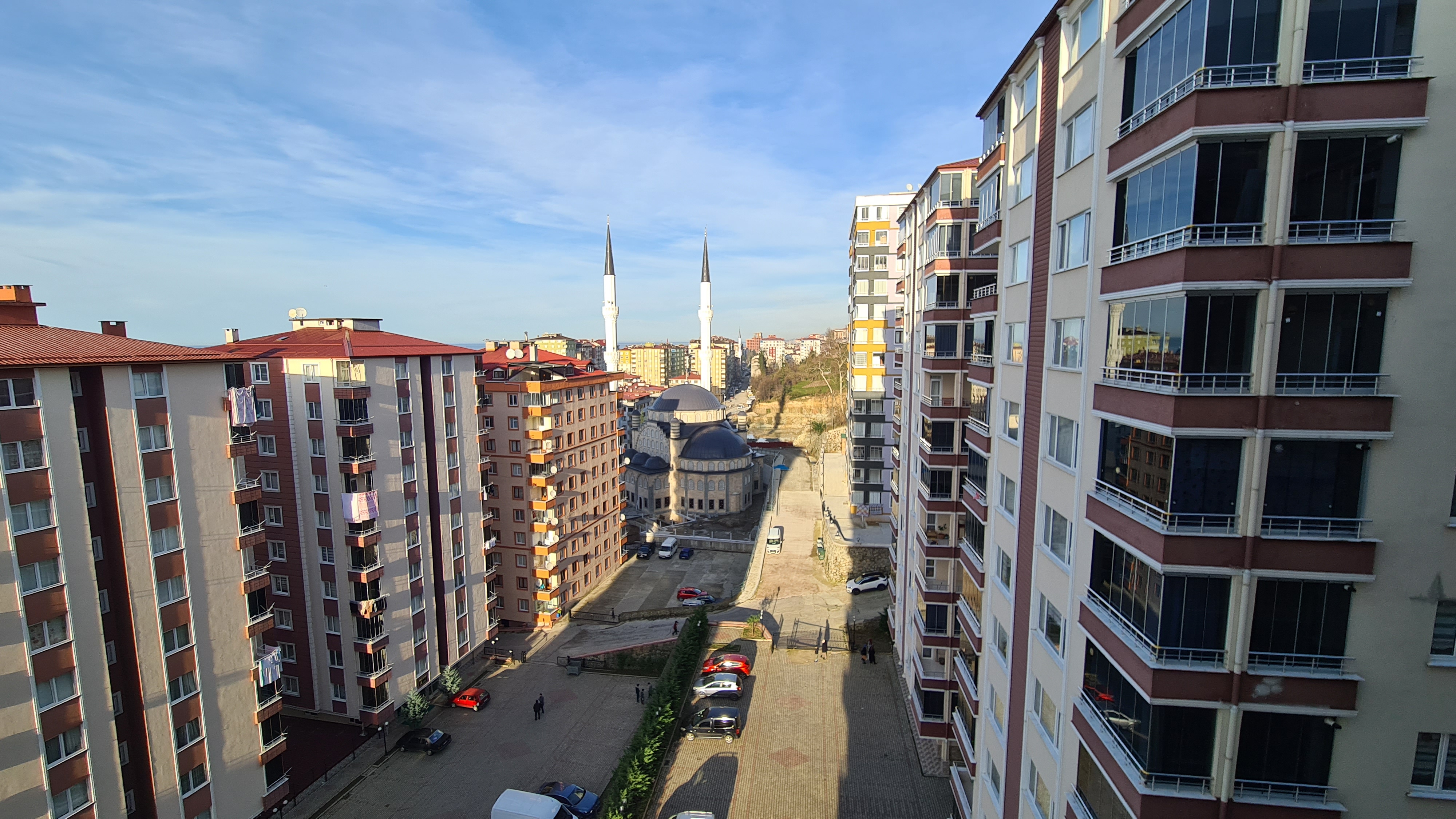 Kiralık Daire, Trabzon / OF / İRFANLI MAHALLESİ