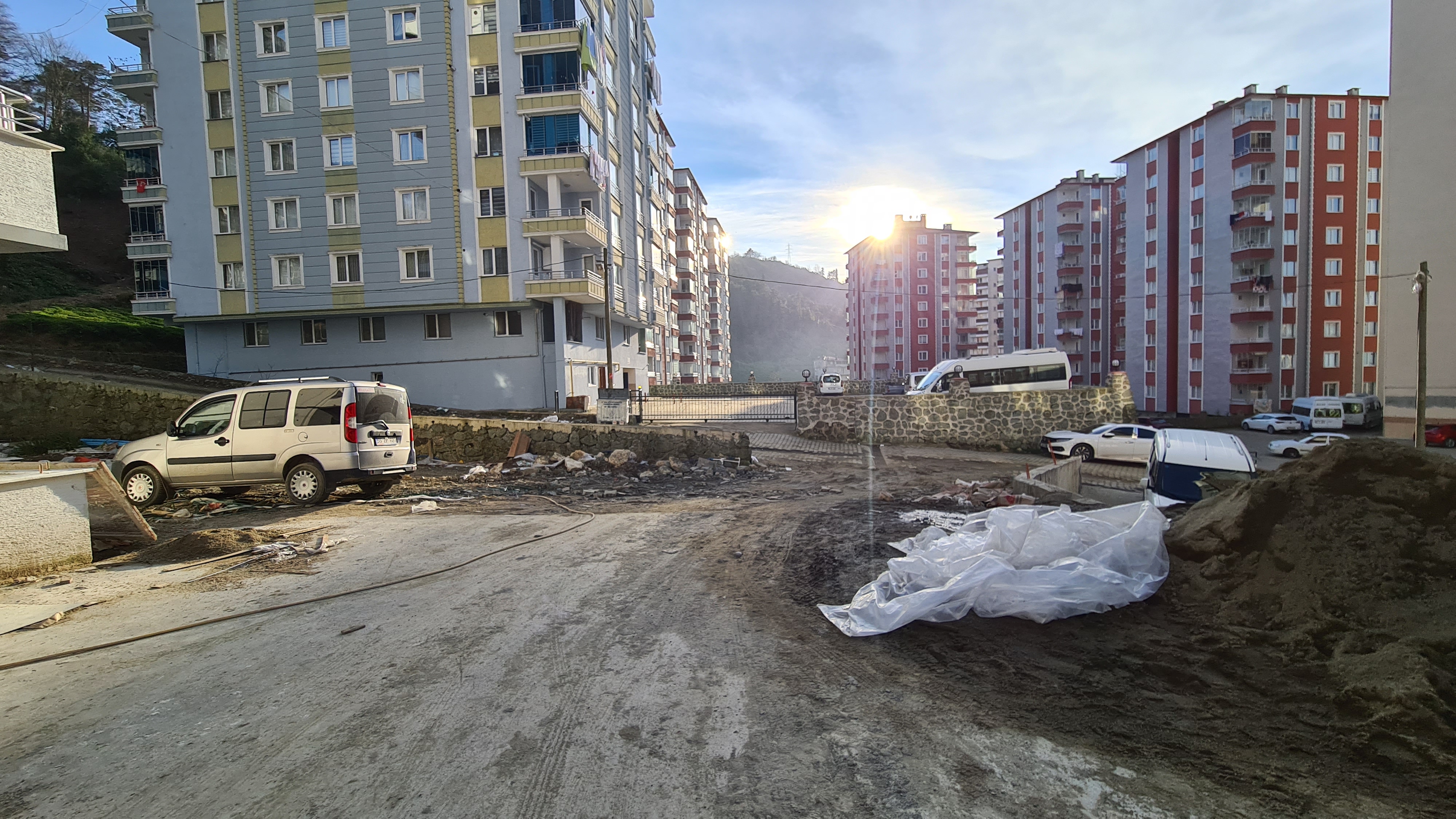 Kiralık Daire, Trabzon / OF / İRFANLI MAHALLESİ