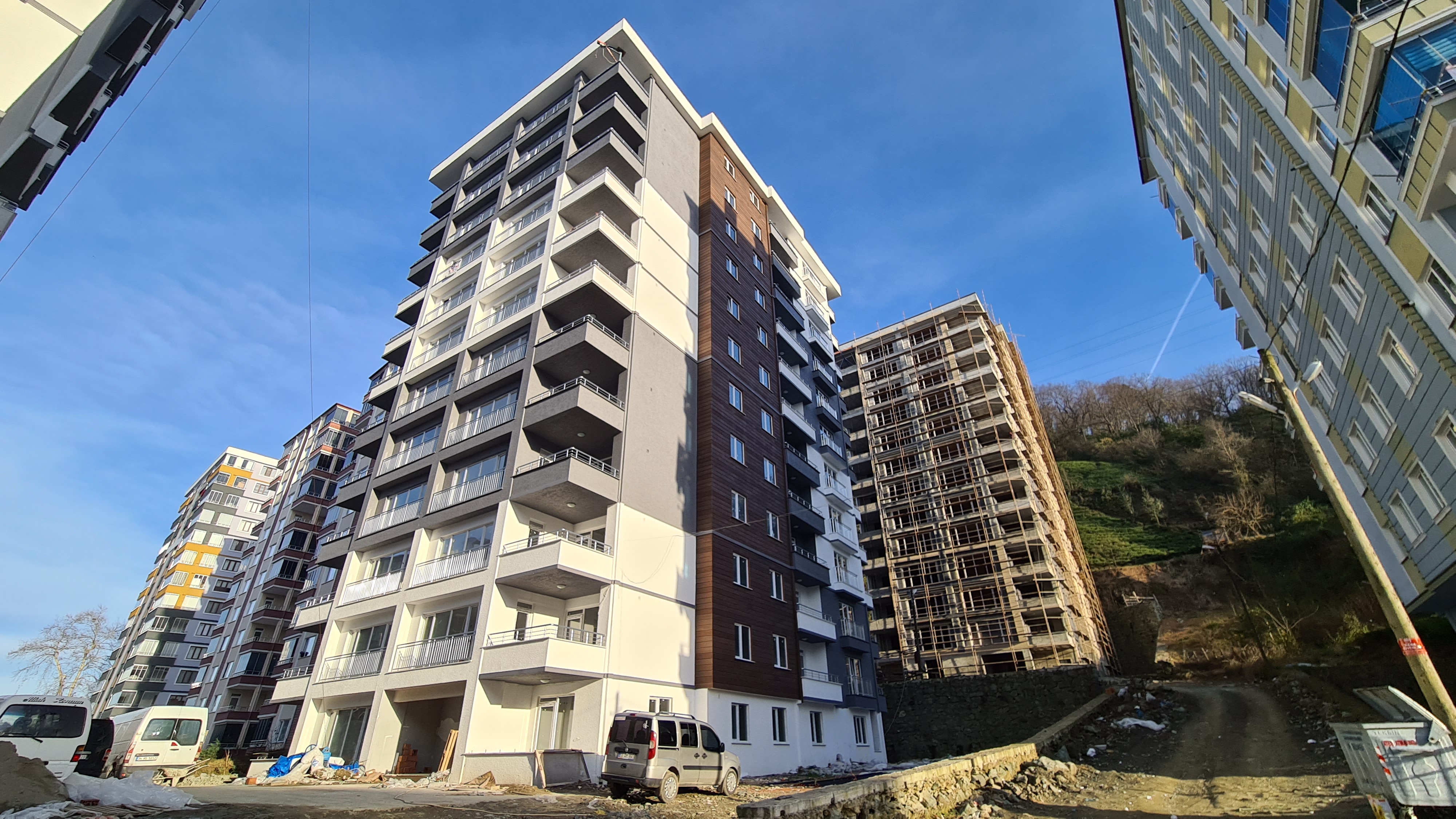 Kiralık Daire, Trabzon / OF / İRFANLI MAHALLESİ