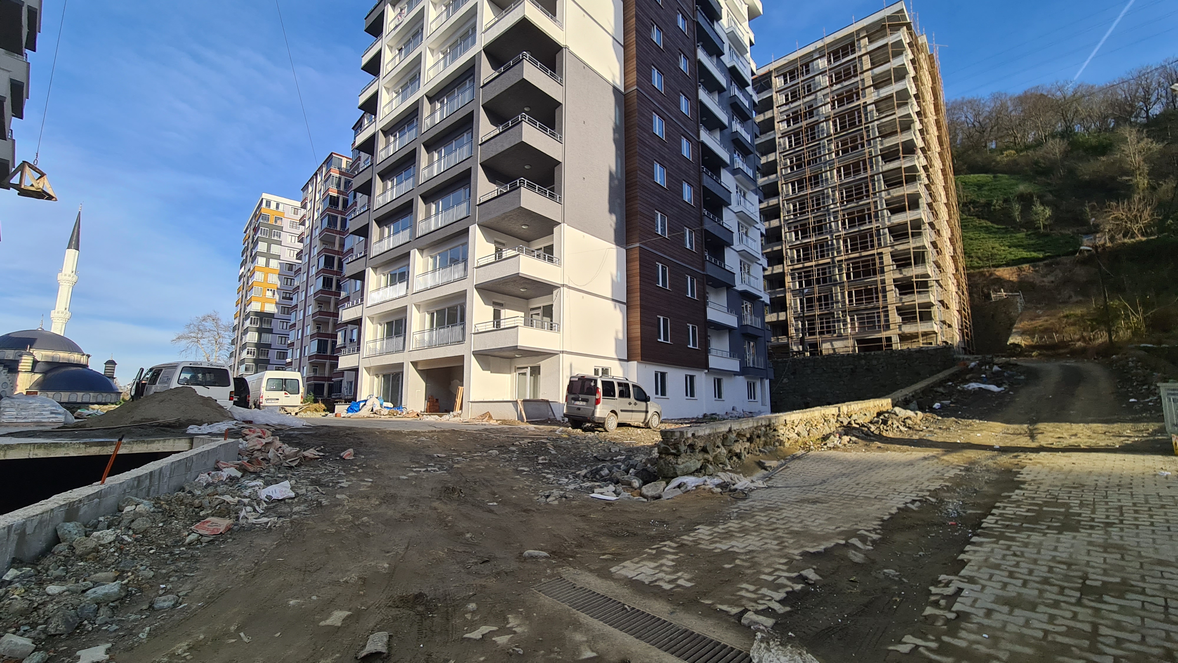 Kiralık Daire, Trabzon / OF / İRFANLI MAHALLESİ
