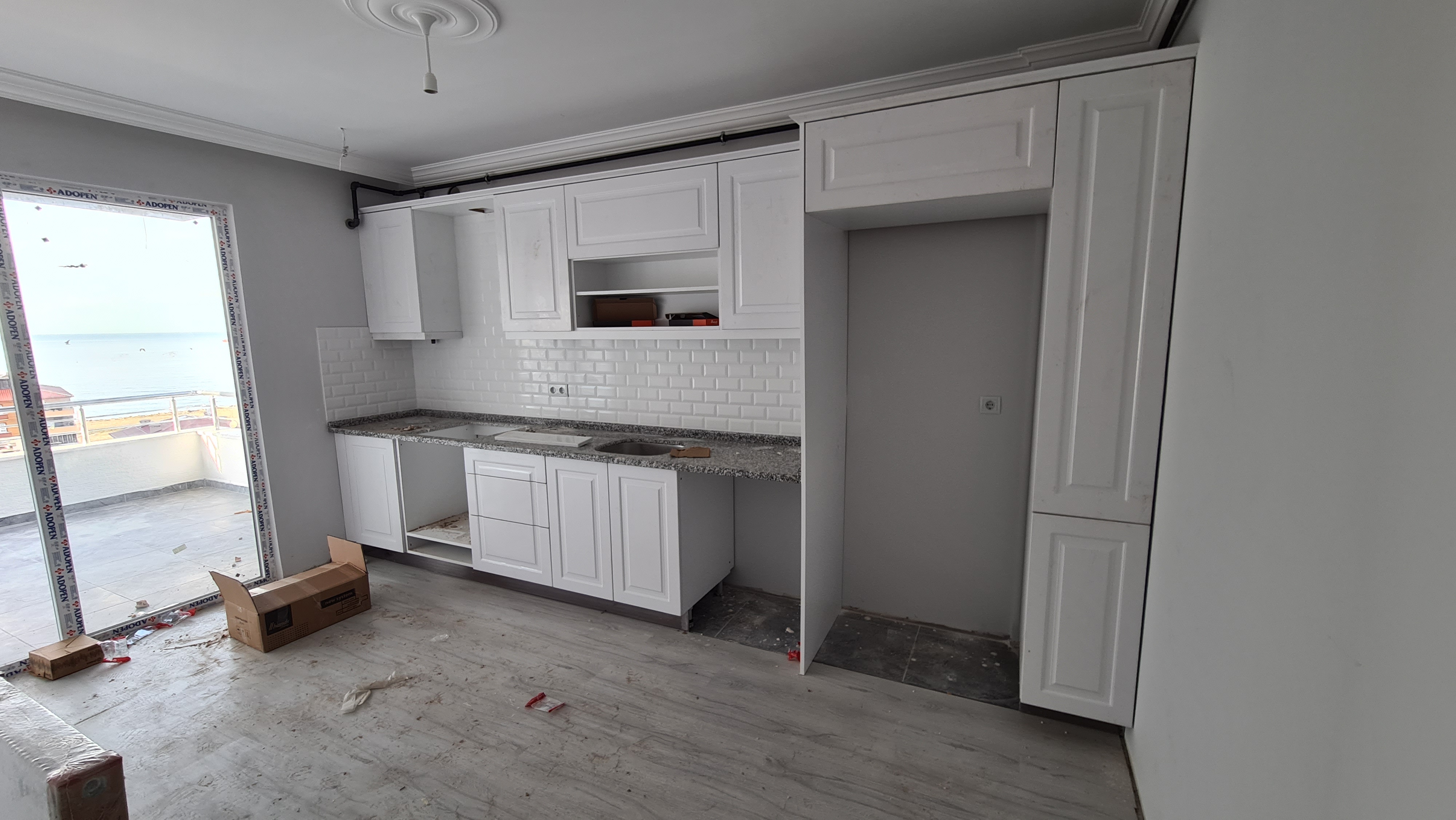 Kiralık Daire, Trabzon / OF / İRFANLI MAHALLESİ
