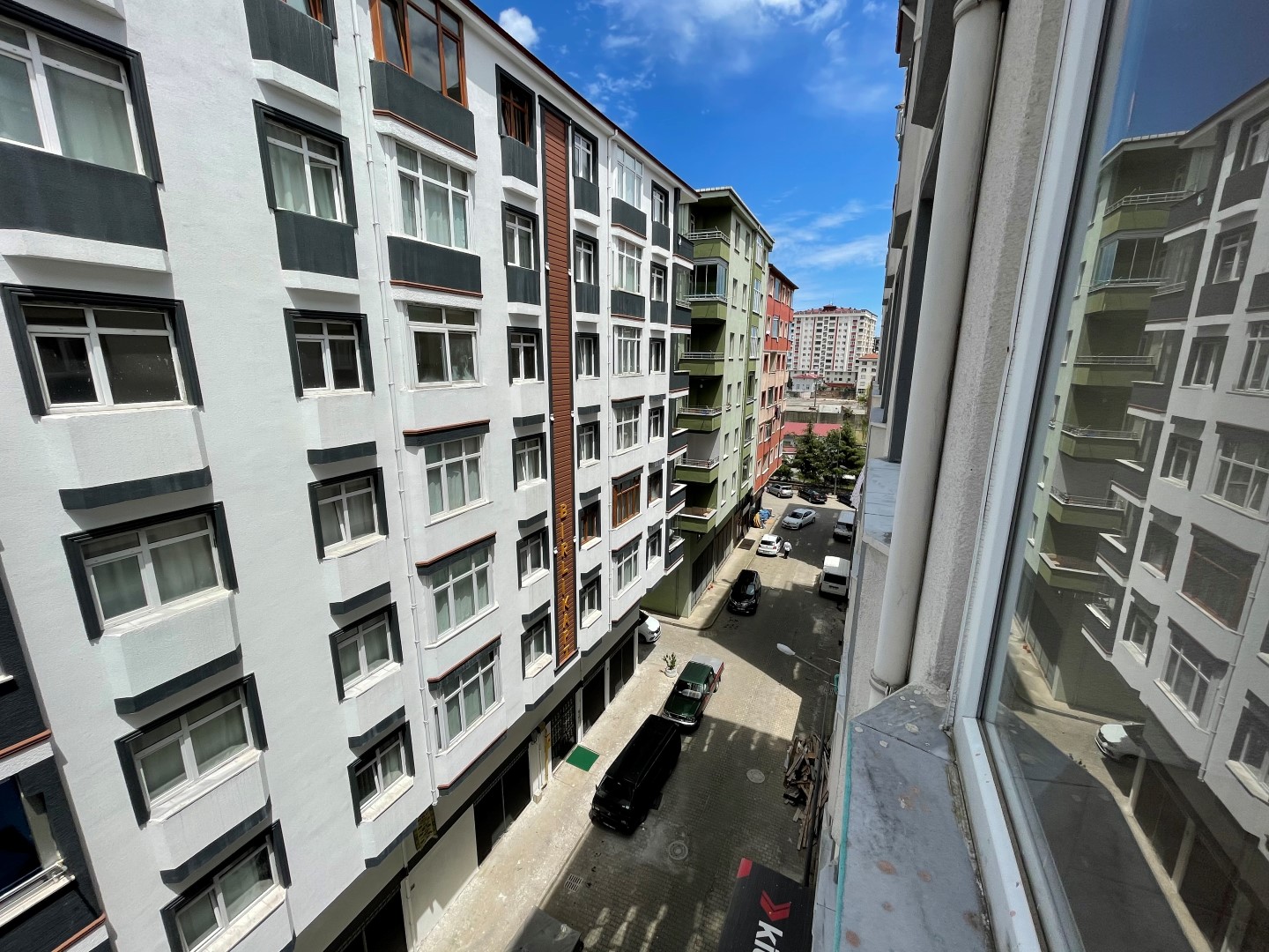 Kiralık Daire, Trabzon / OF / İRFANLI MAH.