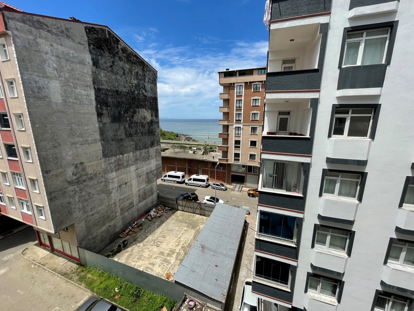 Kiralık Daire, Trabzon / OF / İRFANLI MAH.