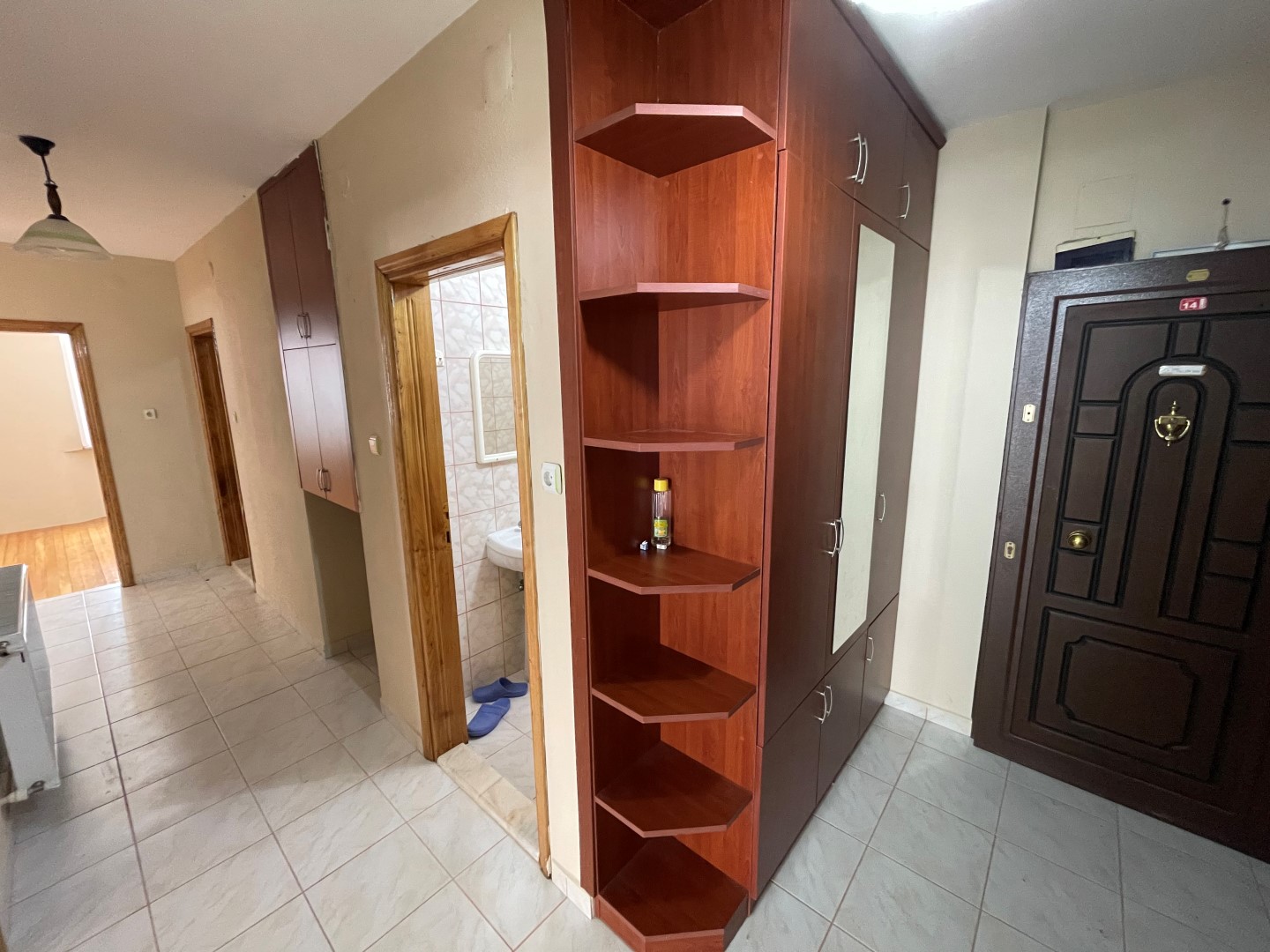 Kiralık Daire, Trabzon / OF / İRFANLI MAH.