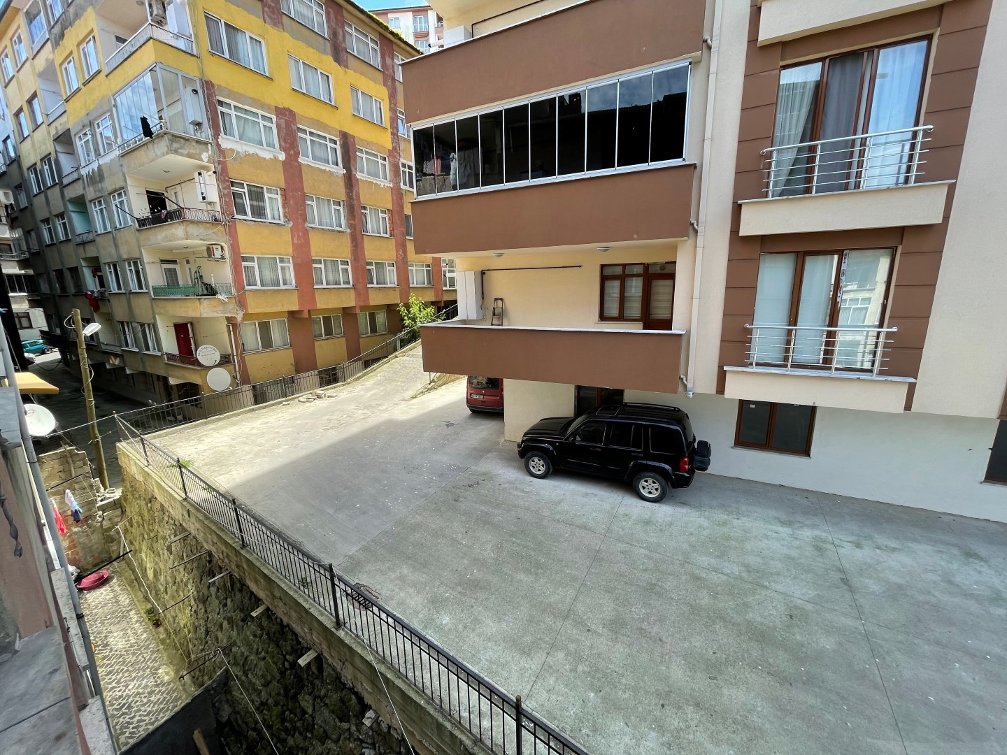 Satılık Daire, Trabzon / OF / SULAKLI MAH.