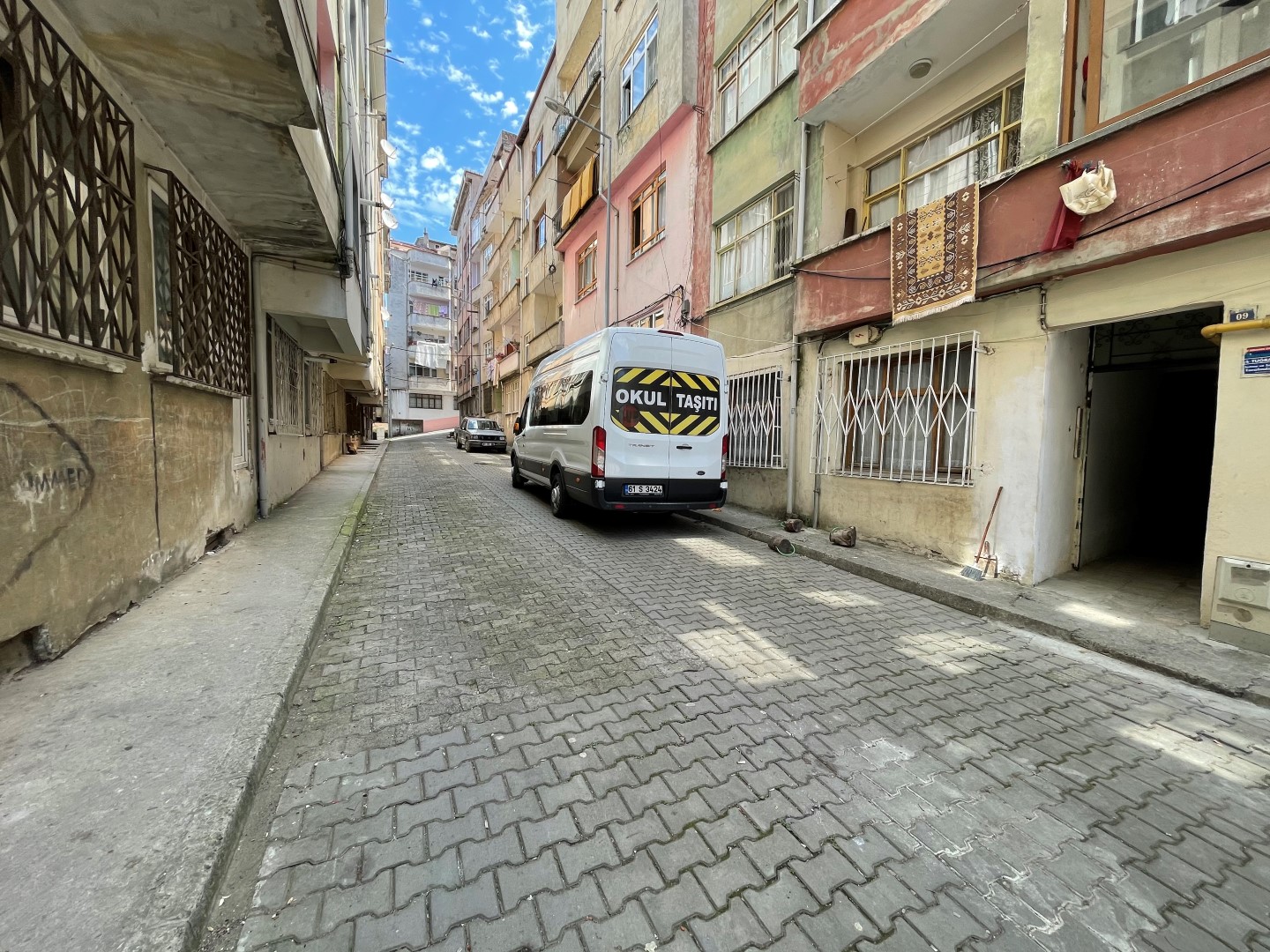 Satılık Daire, Trabzon / OF / SULAKLI MAH.