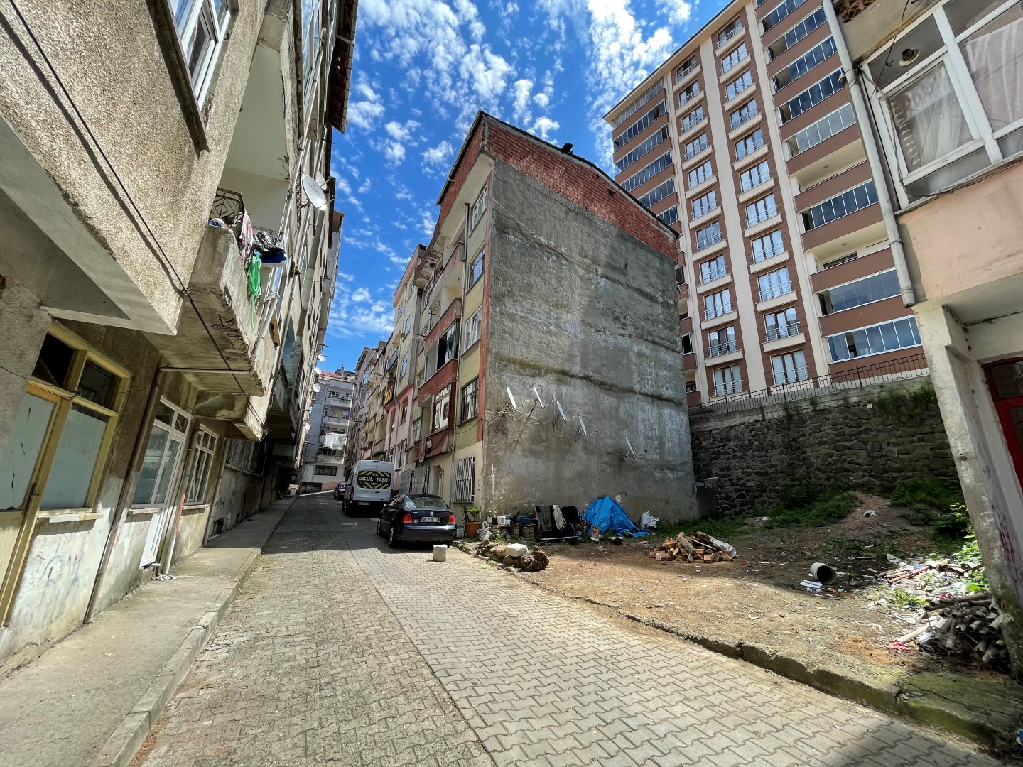 Satılık Daire, Trabzon / OF / SULAKLI MAH.