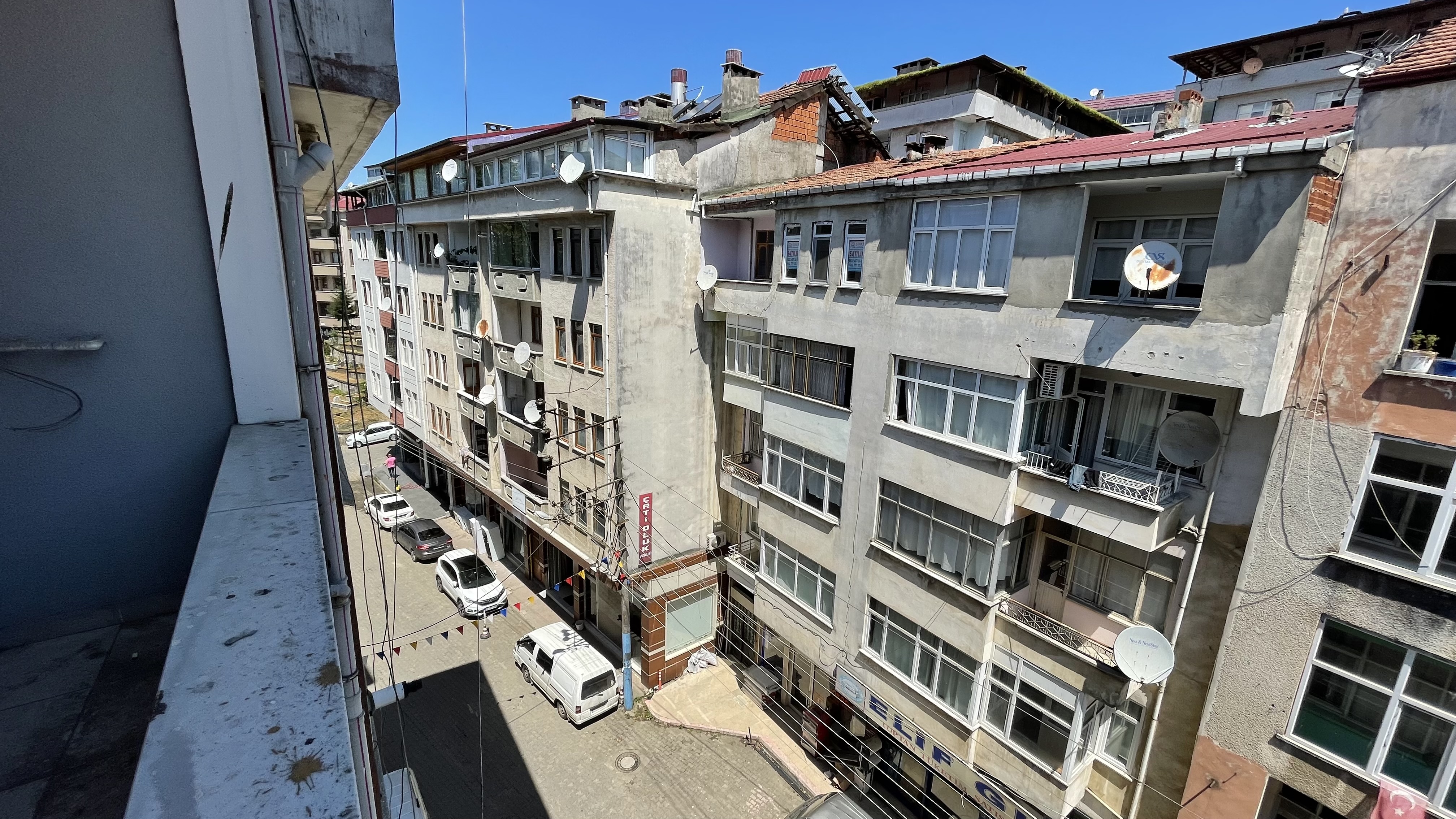 Satılık Daire, Trabzon / OF / SULAKLI MAH.