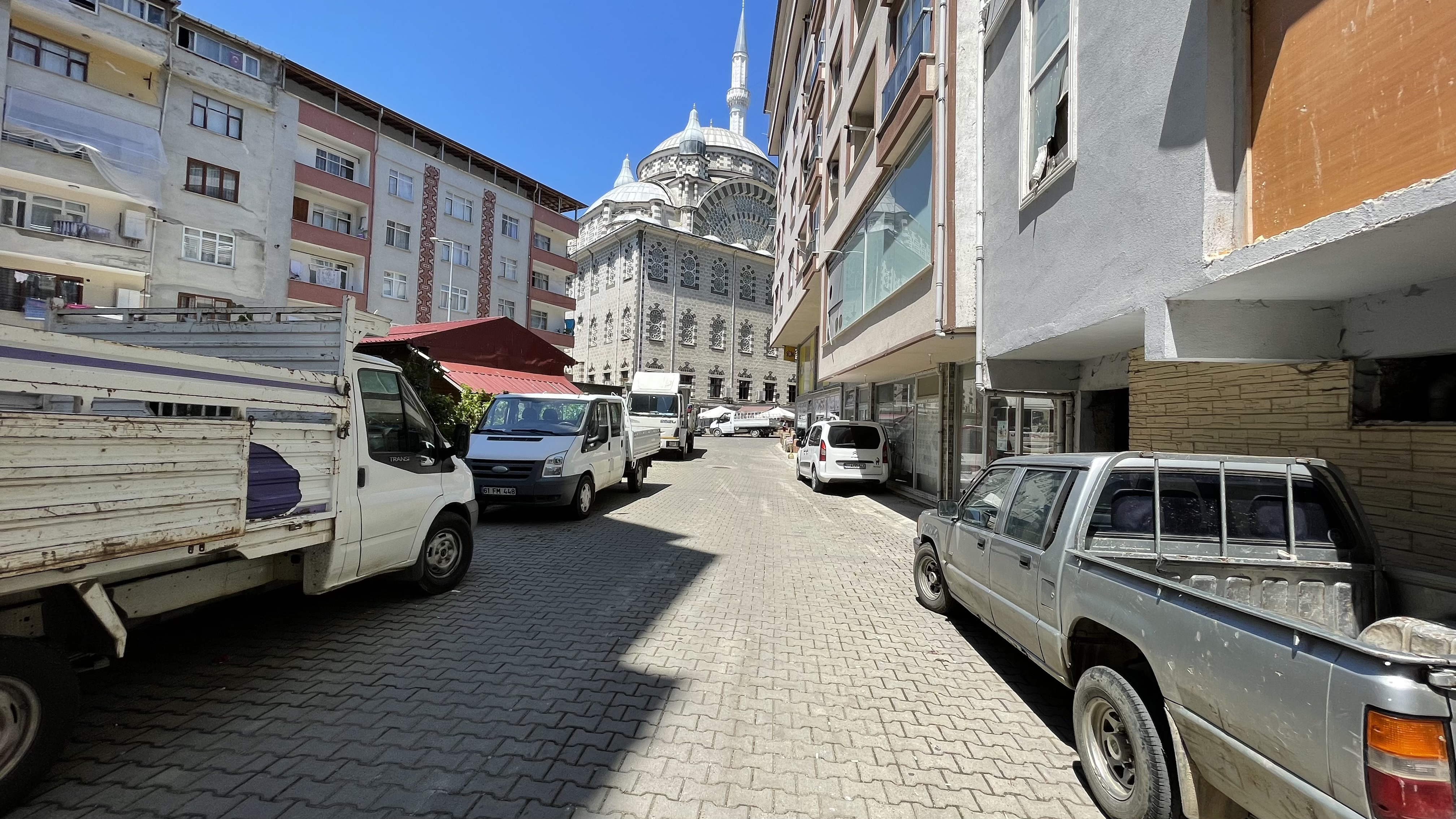 Satılık Daire, Trabzon / OF / SULAKLI MAH.