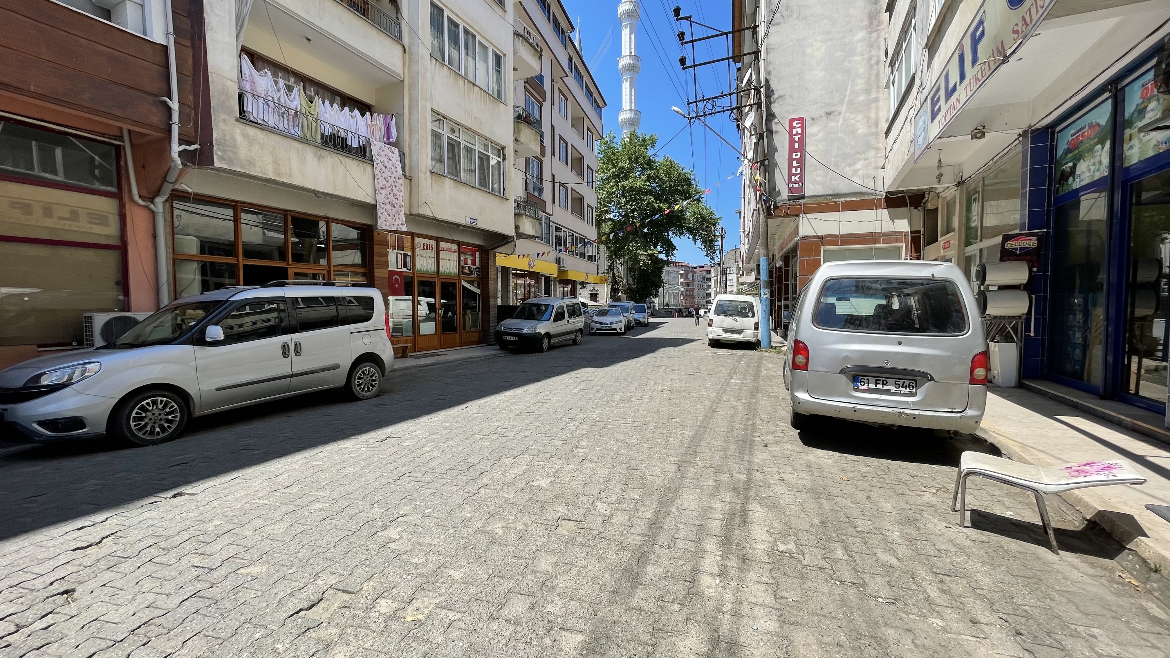 Satılık Daire, Trabzon / OF / SULAKLI MAH.