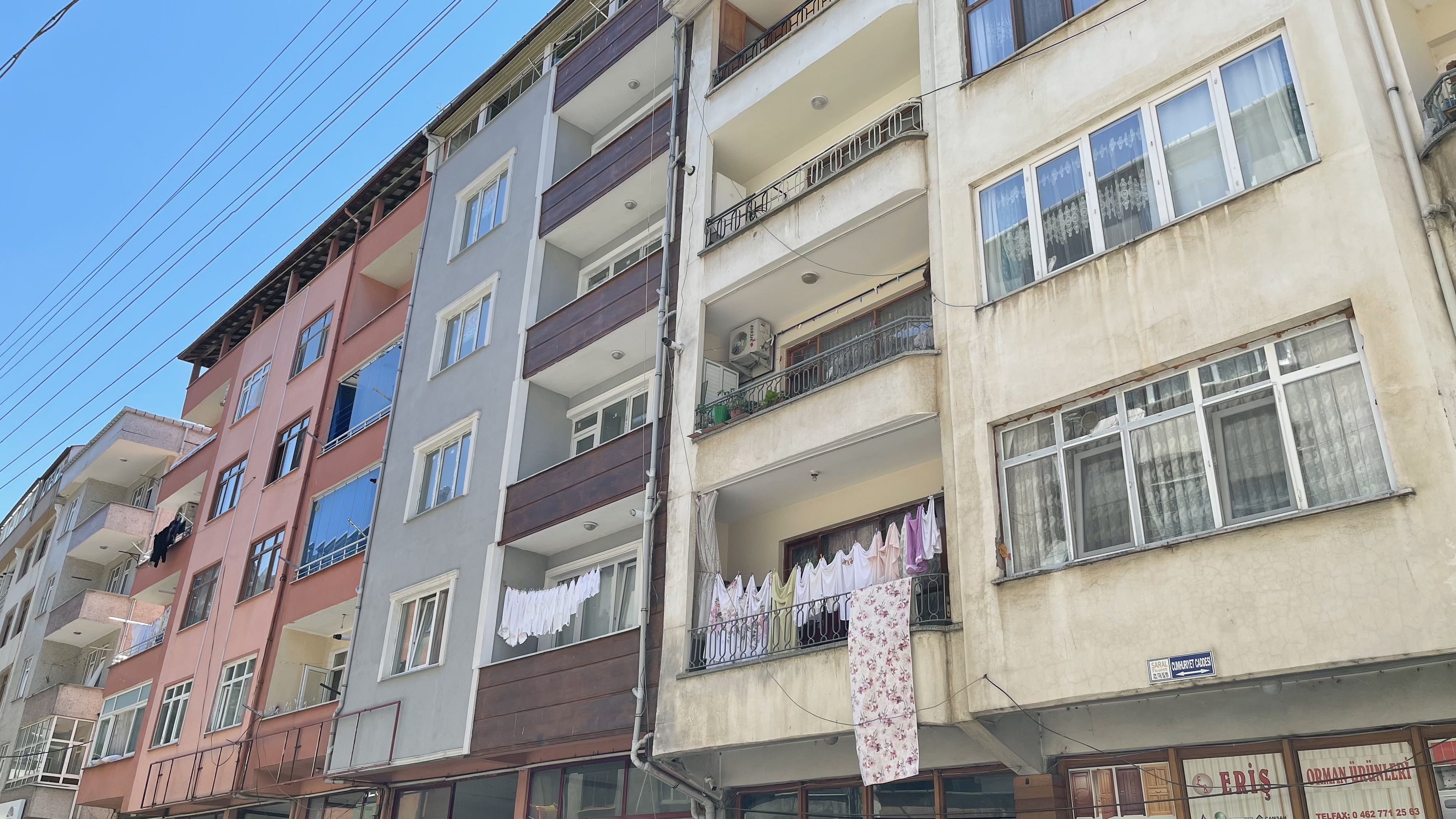 Satılık Daire, Trabzon / OF / SULAKLI MAH.