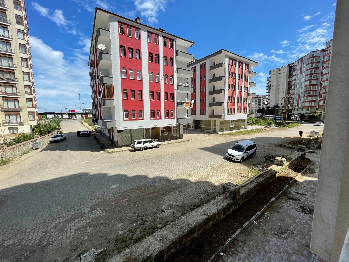 Satılık Daire, Trabzon / OF / İRFANLI MAH.