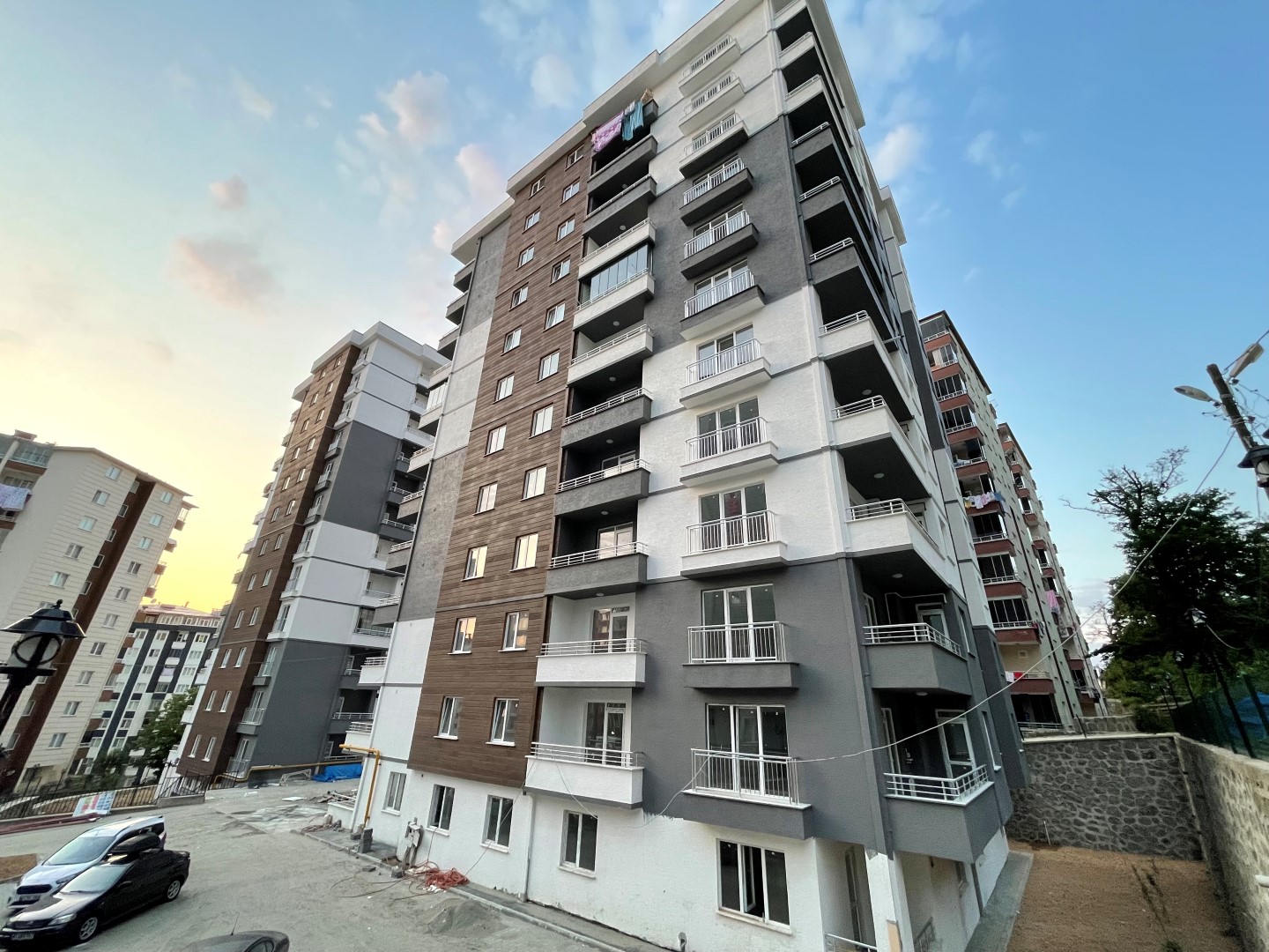 Kiralık Daire, Trabzon / OF / İRFANLI MAH.