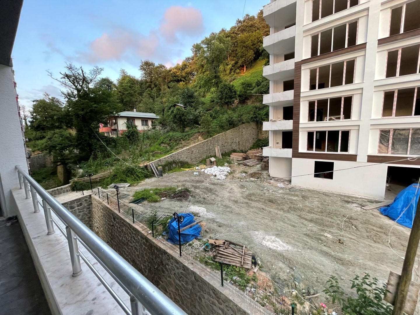 Kiralık Daire, Trabzon / OF / İRFANLI MAH.