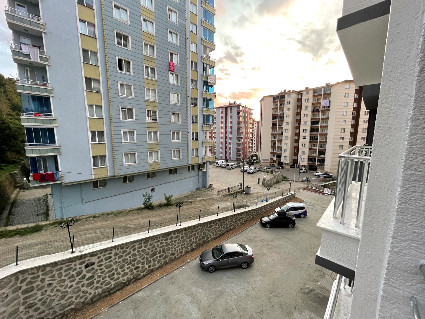 Kiralık Daire, Trabzon / OF / İRFANLI MAH.